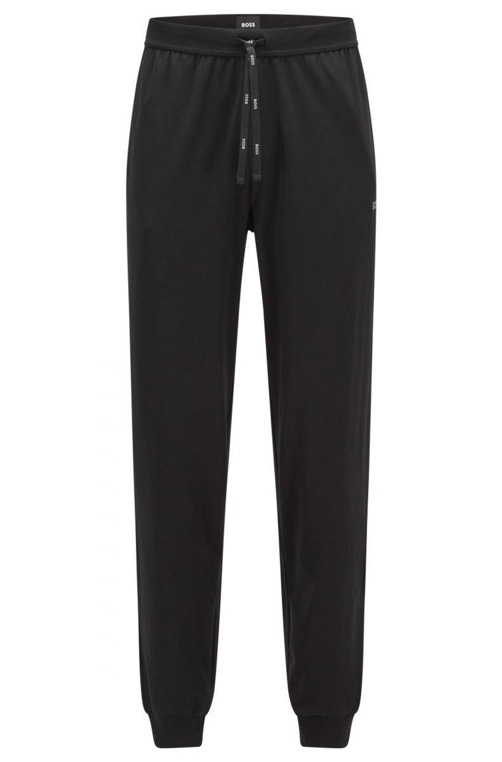 BOSS Jogginghose mit Logo-Stickerei #1