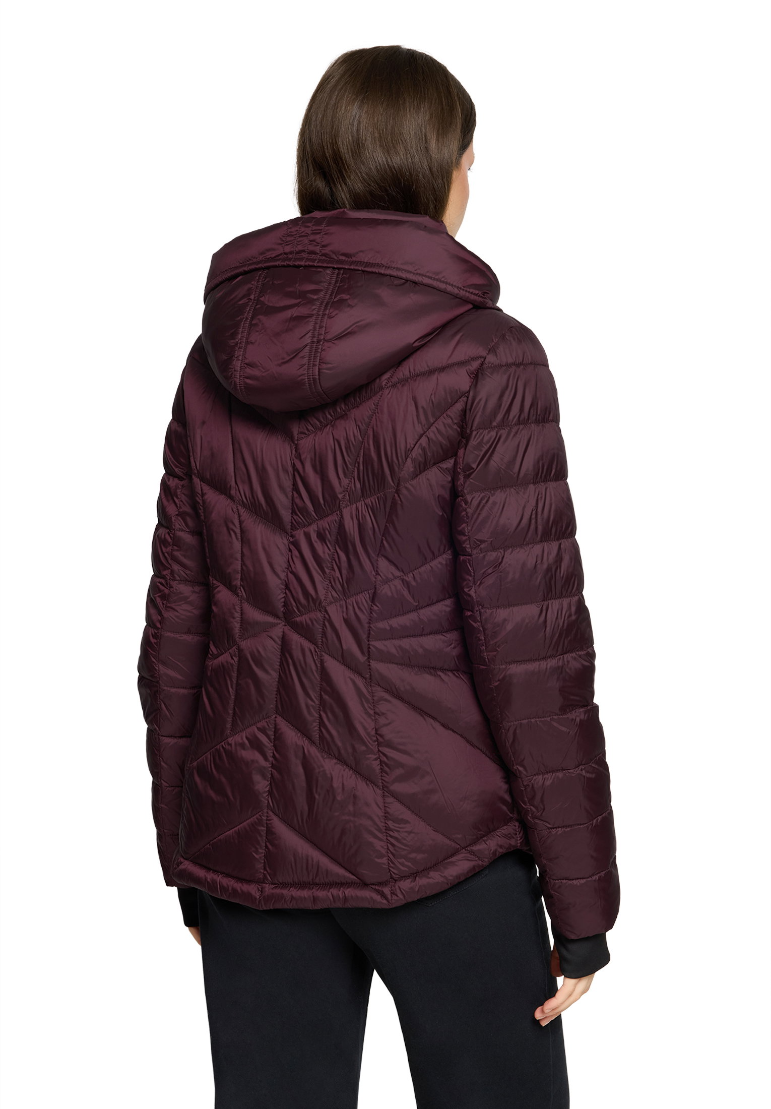 Jacke Watte, Dusty Berry #4