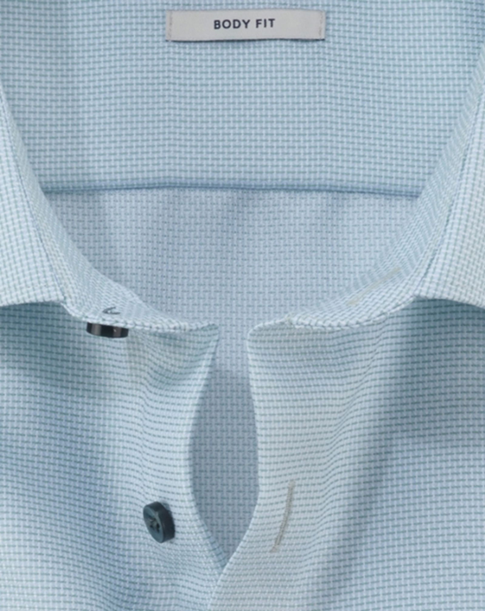 Olymp |  Olymp Hemd Modern Fit  | 44 | grün