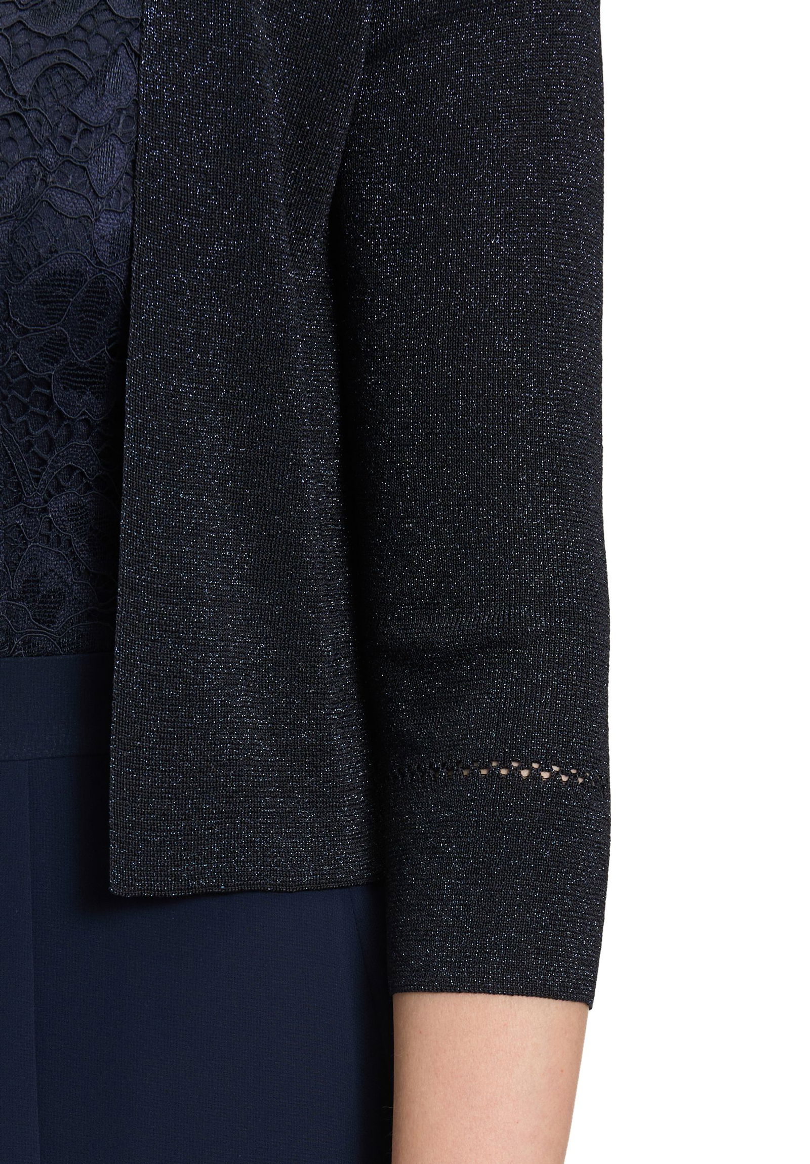 Vera Mont |  Vera Mont Strickbolero | S | dark blue/dark blue
