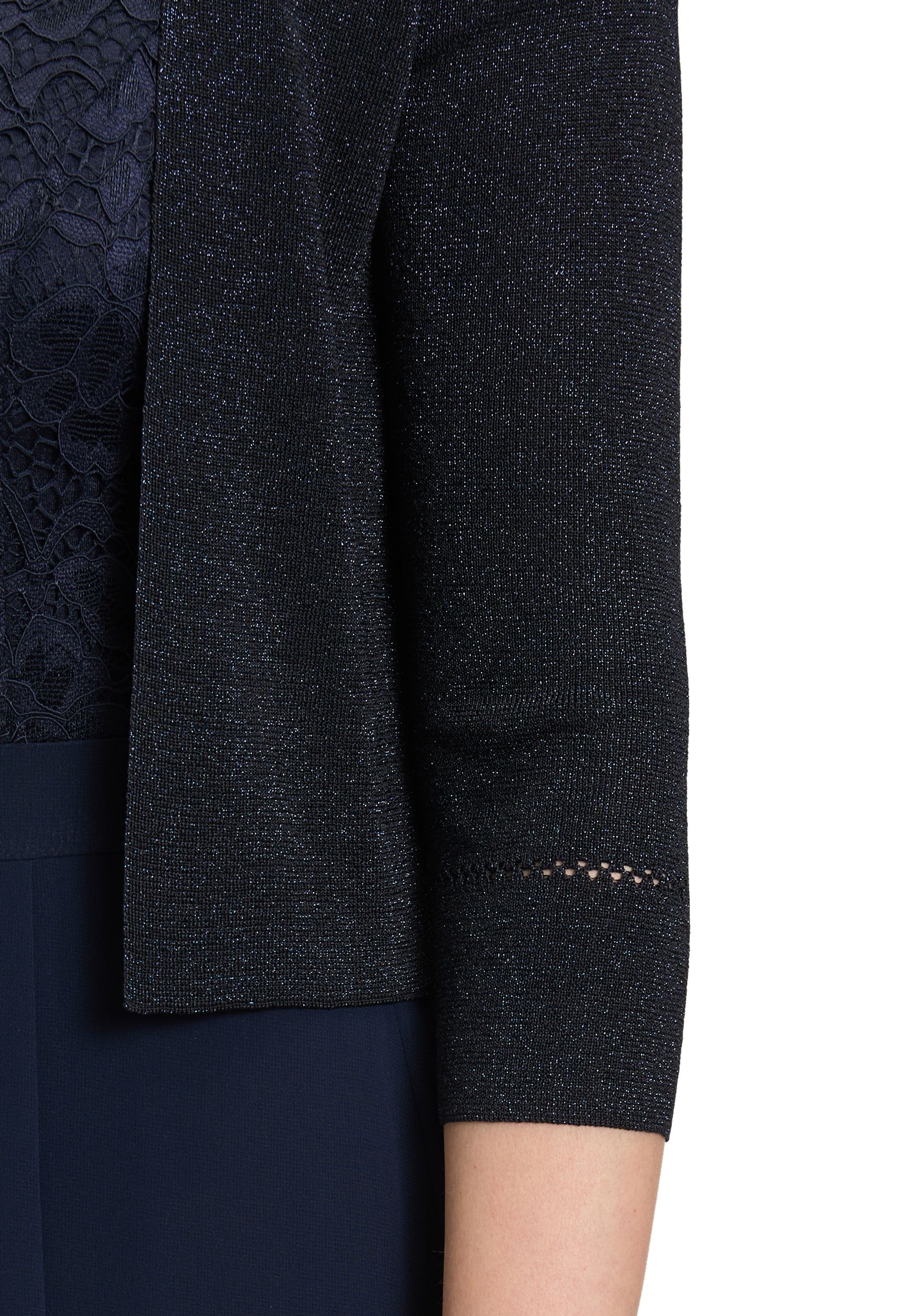 Vera Mont |  Vera Mont Strickbolero | S | dark blue/dark blue