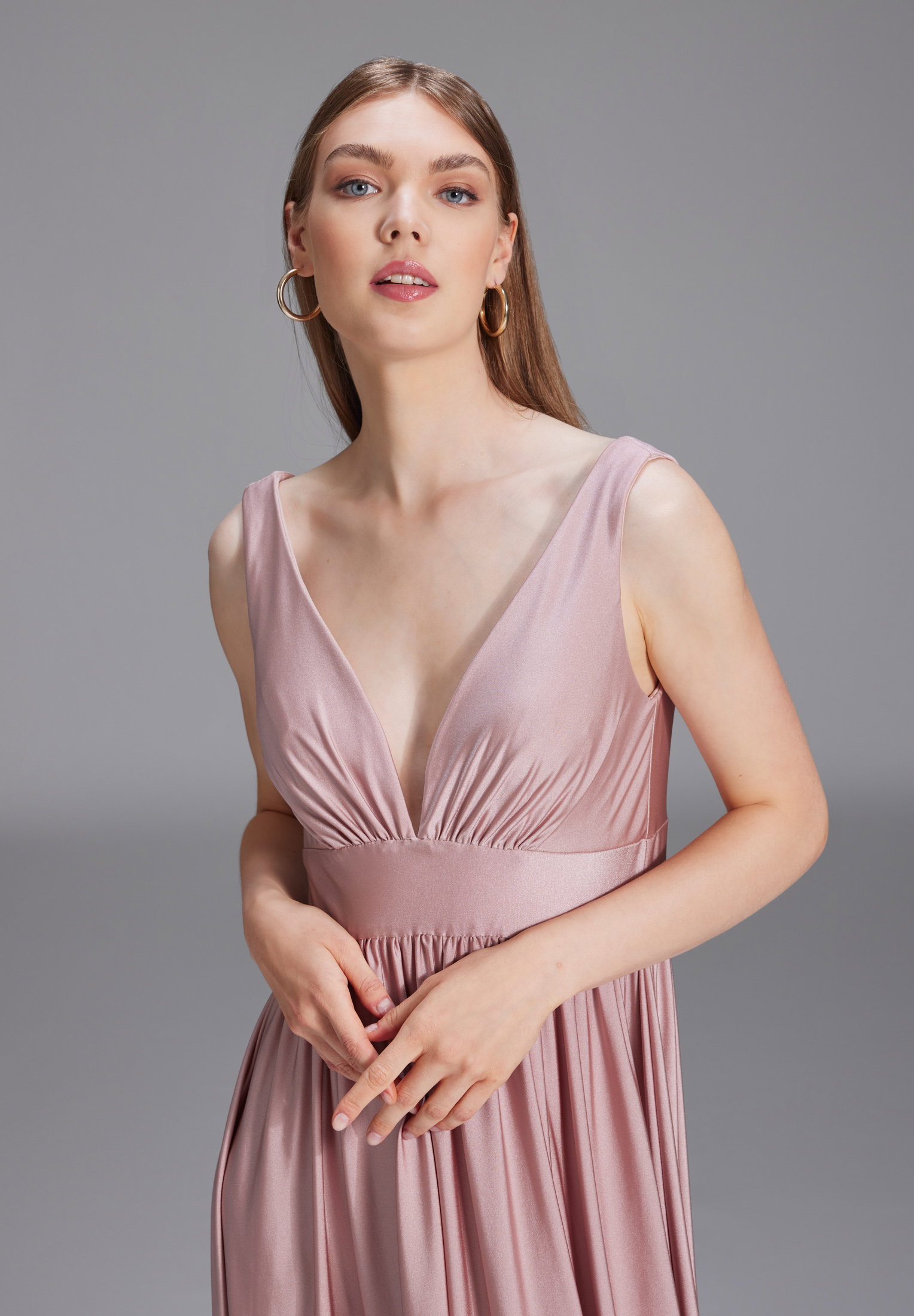 Hey Kyla Langes Kleid #5