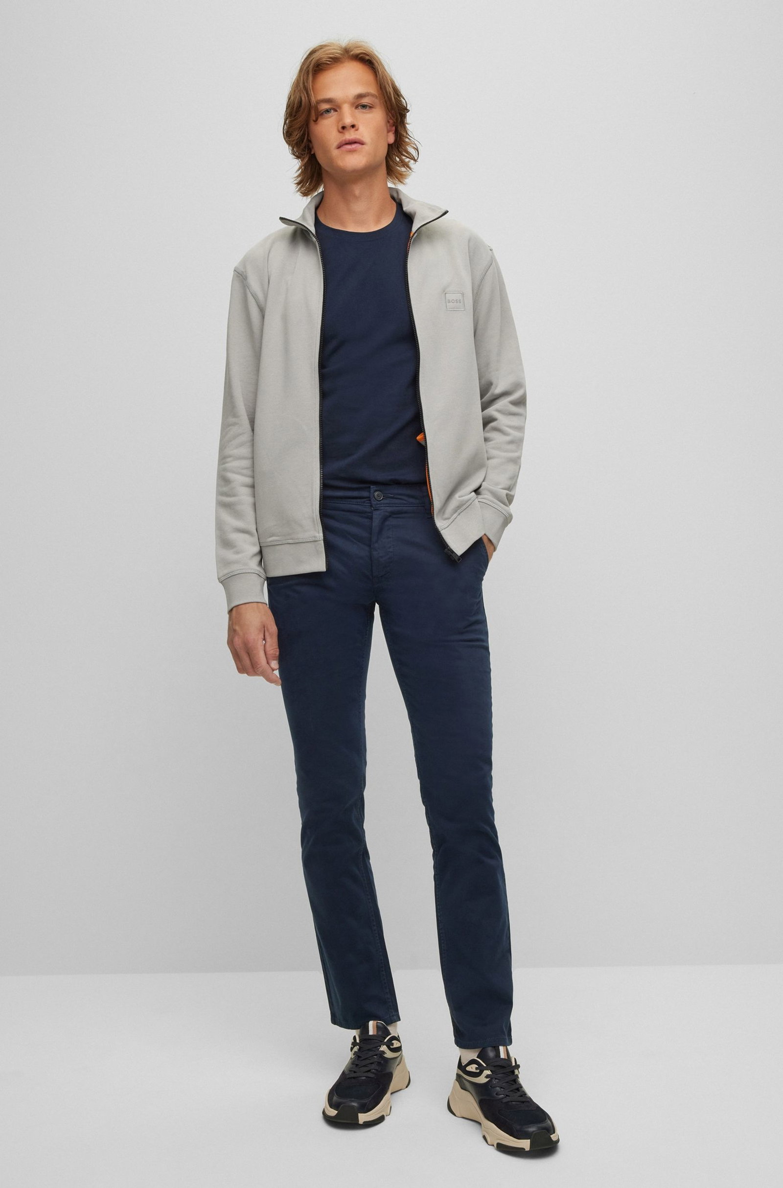 ed3311cf9df884e823e2dd5b2112e17a Boss Orange Chino