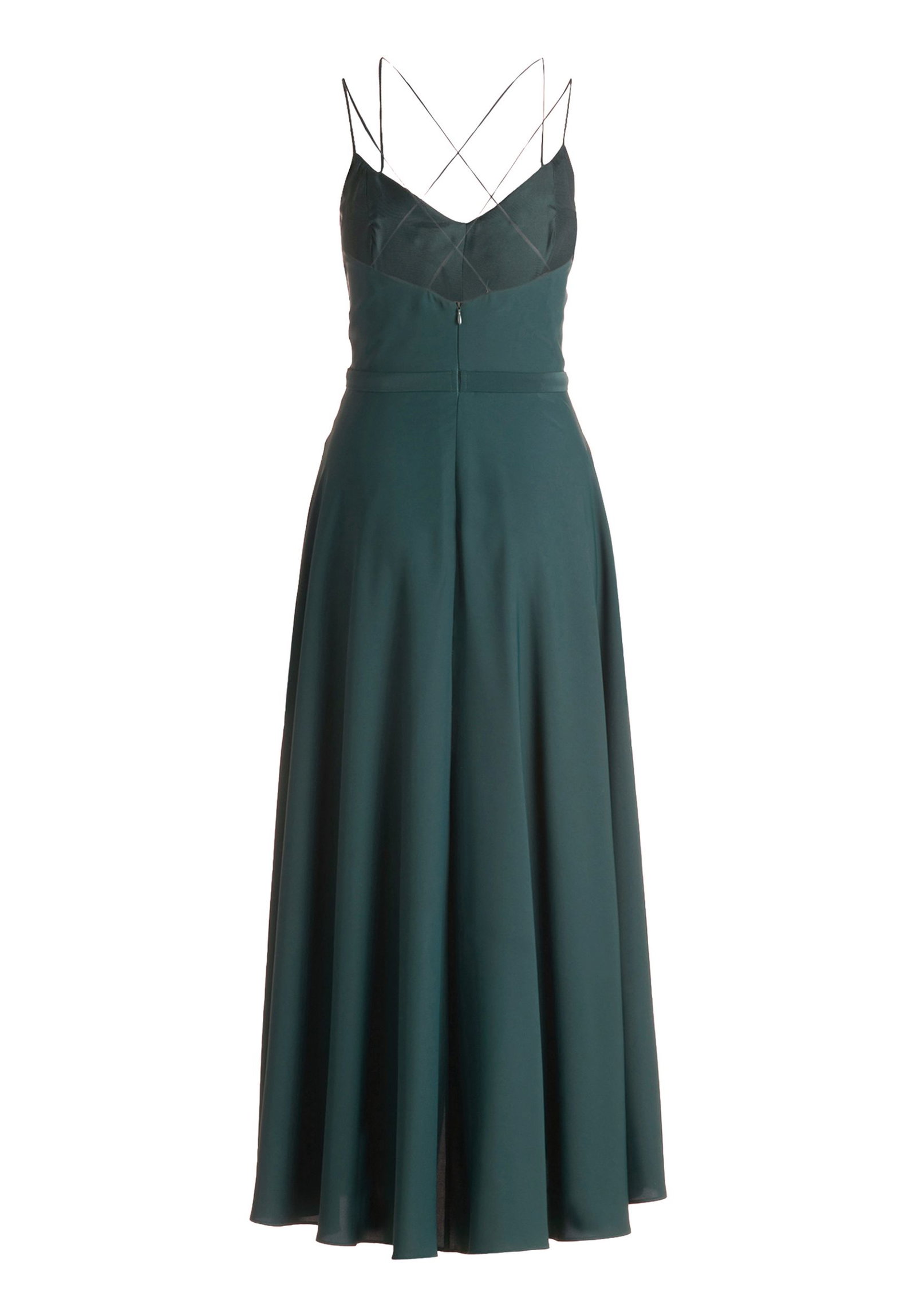 VM by Vera Mont |  Vera Mont Abendkleid mit Volant | 42