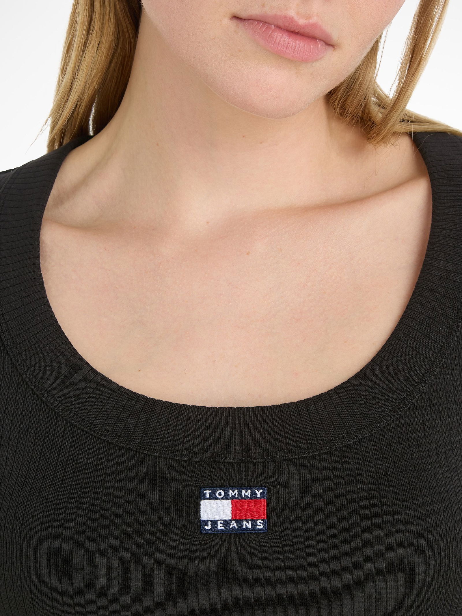 Tommy Jeans Strickkleid 