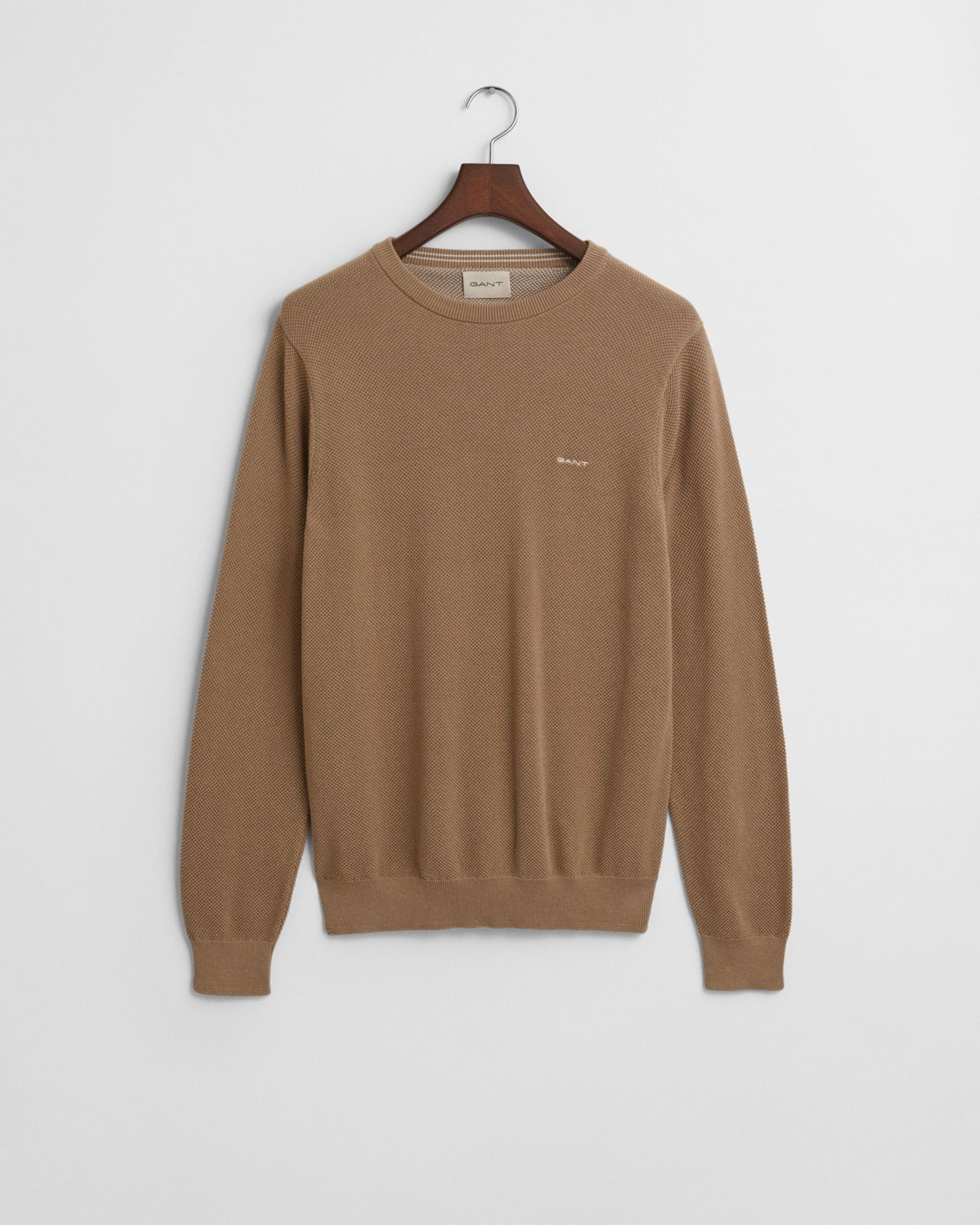 Gant | Gant Pullover | XL | dusty blue sea