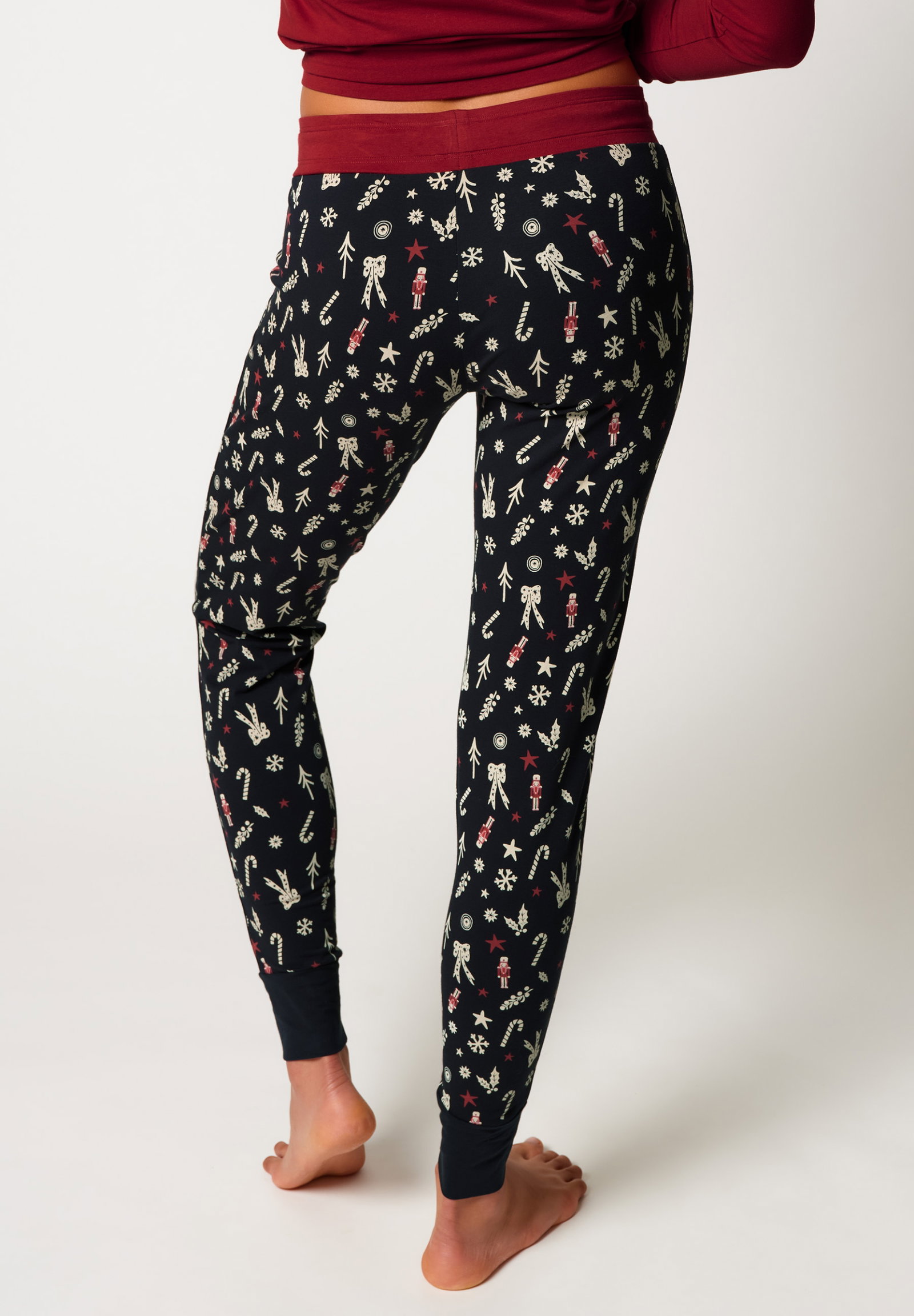 SKINY Damen Hose lg. Night In Skiny 04 #4