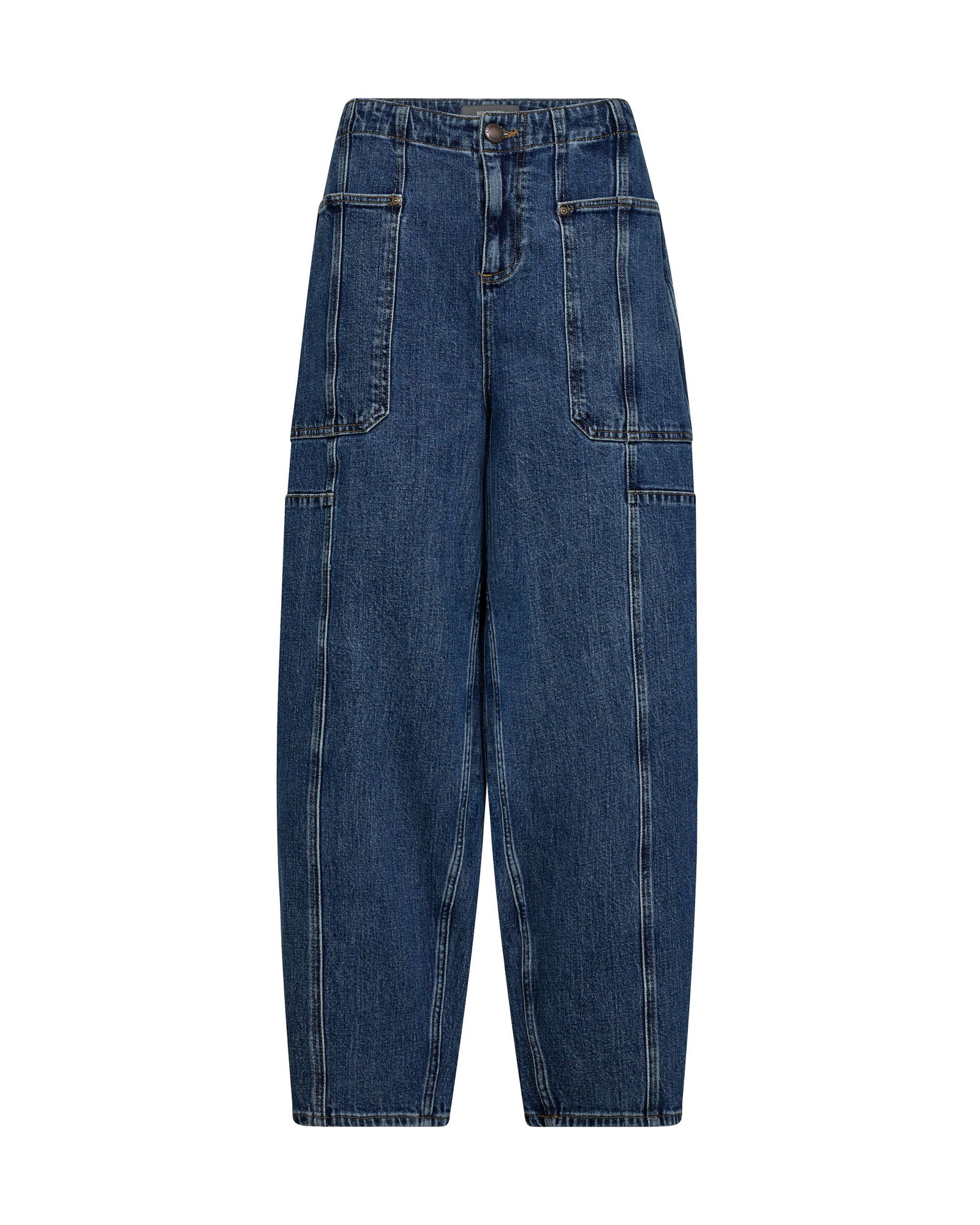 Mos Mosh |  Mos Mosh Boyfriend Jeans  | 31 | dark blue