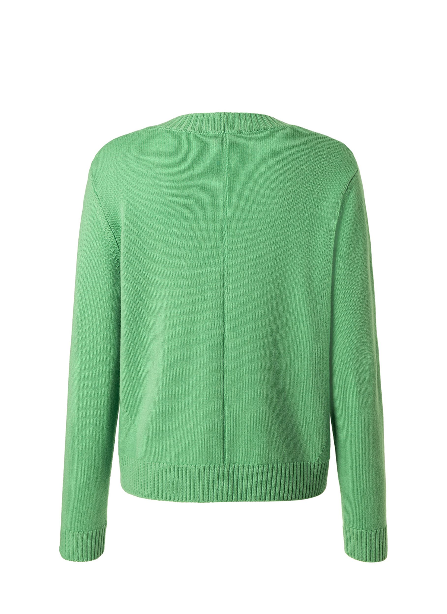 MAERZ Muenchen |  MAERZ Muenchen Strickjacke | Cardigan  | 42 | green mint