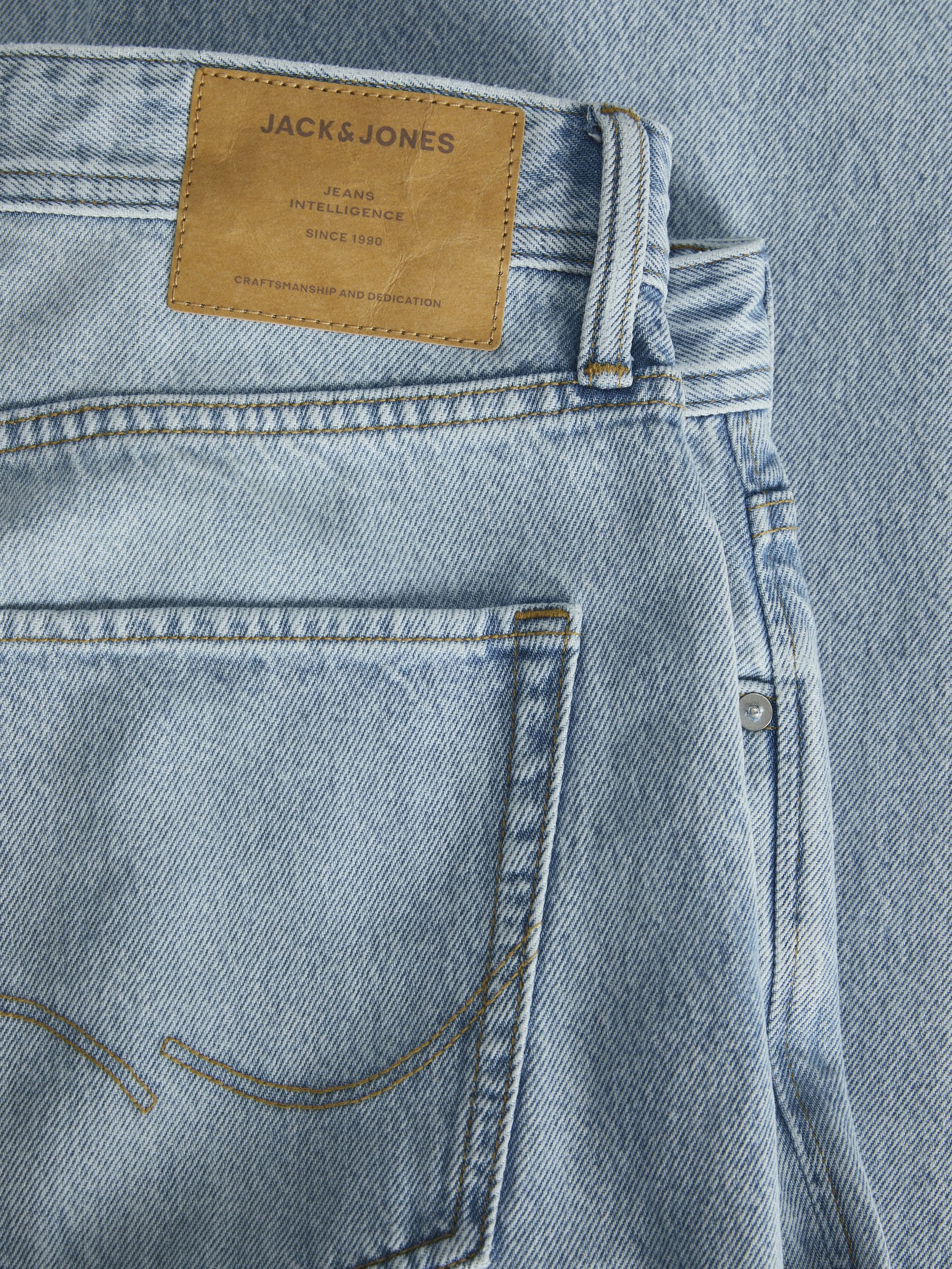 Jack&Jones |  Jack&Jones Regular Fit Jeans  | 32/32 | blue denim