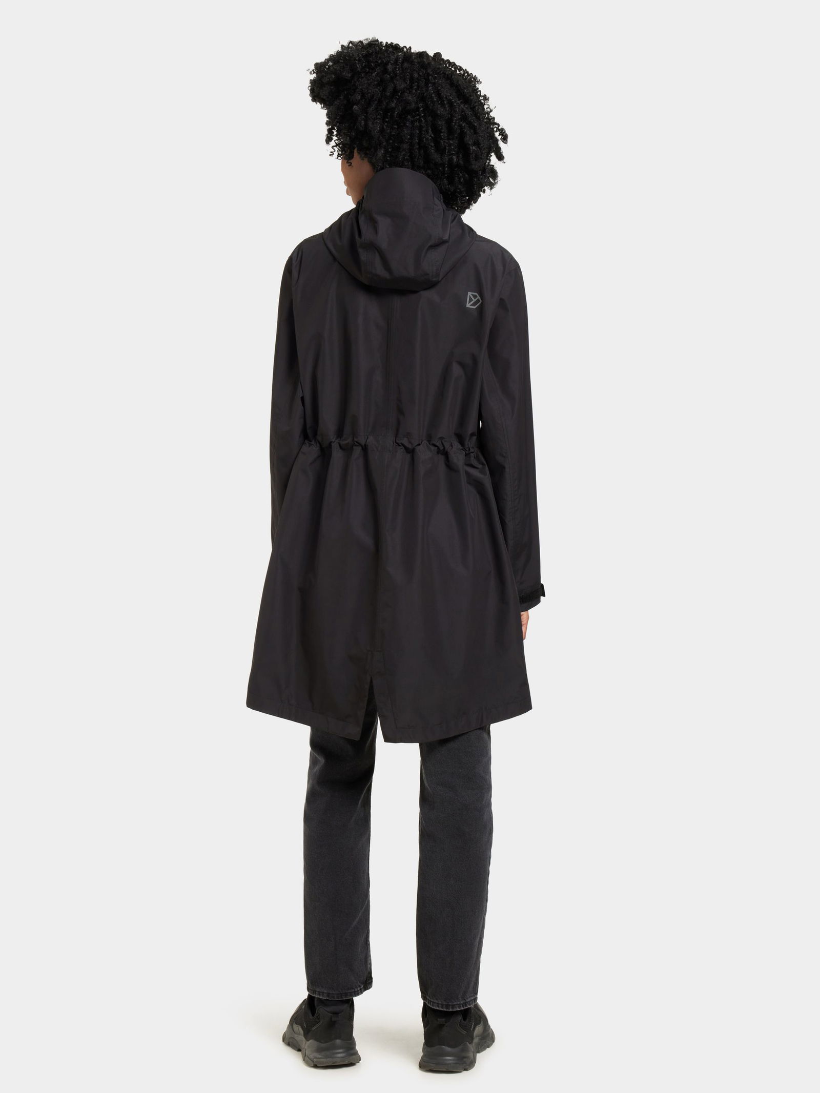 Didriksons | Didriksons Funktionsjacke | 38 | black