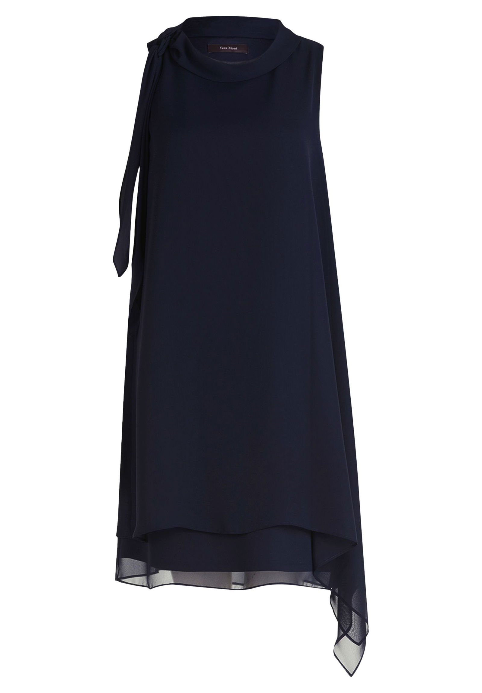 3ac12e8aa153a8197f807aac10eb2813 Vera Mont | Vera Mont Kurzes Kleid | 38 | night sky