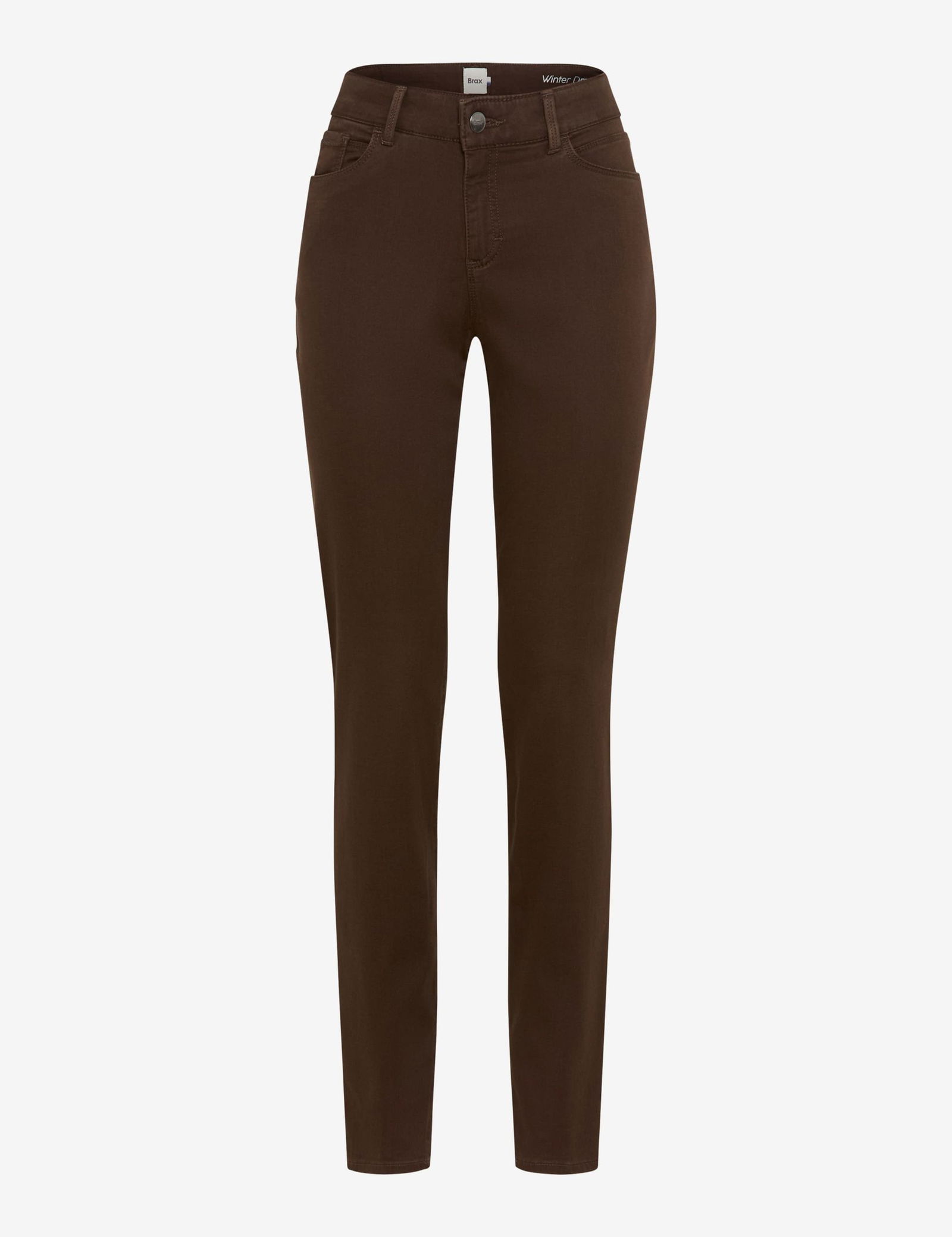 Brax |  Brax Hose "Shakira" | 18 | dark chocolate