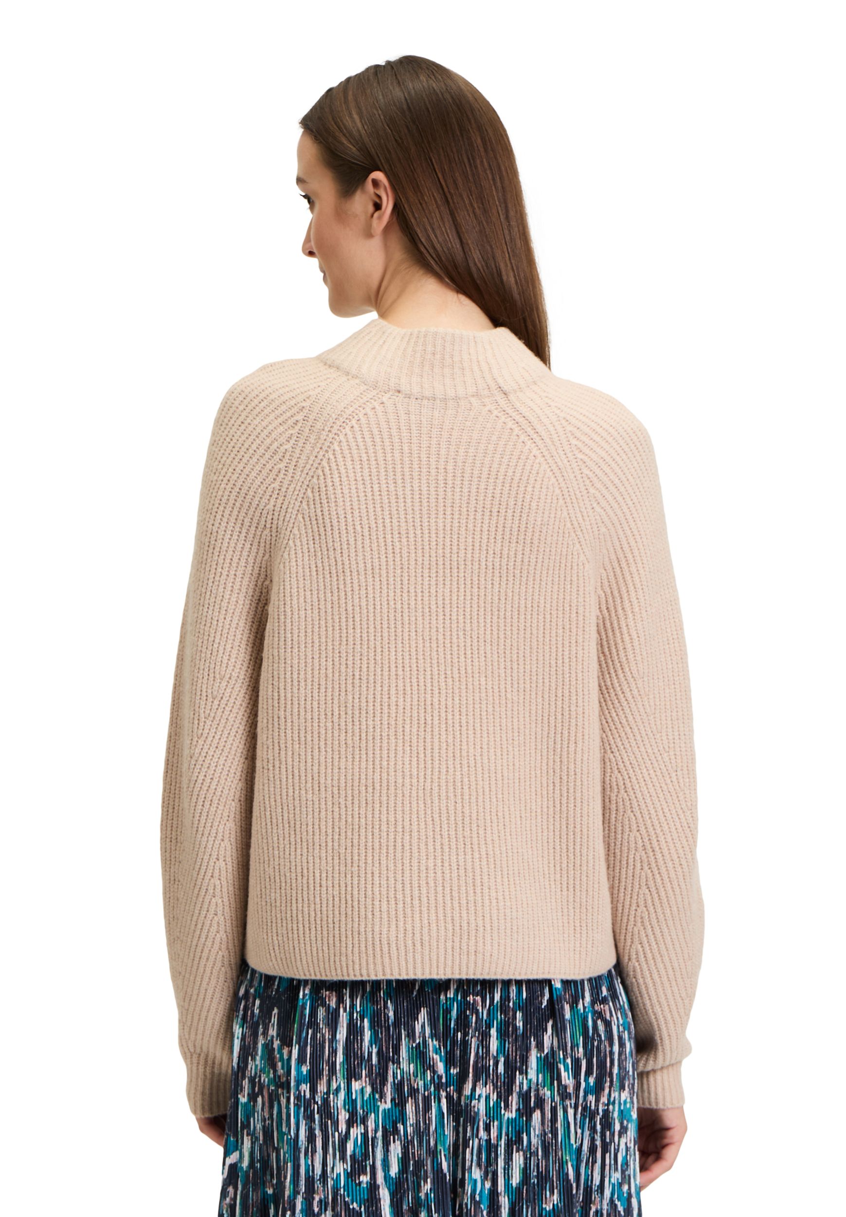 Betty & CO |  Grobstrick-Pullover | 38