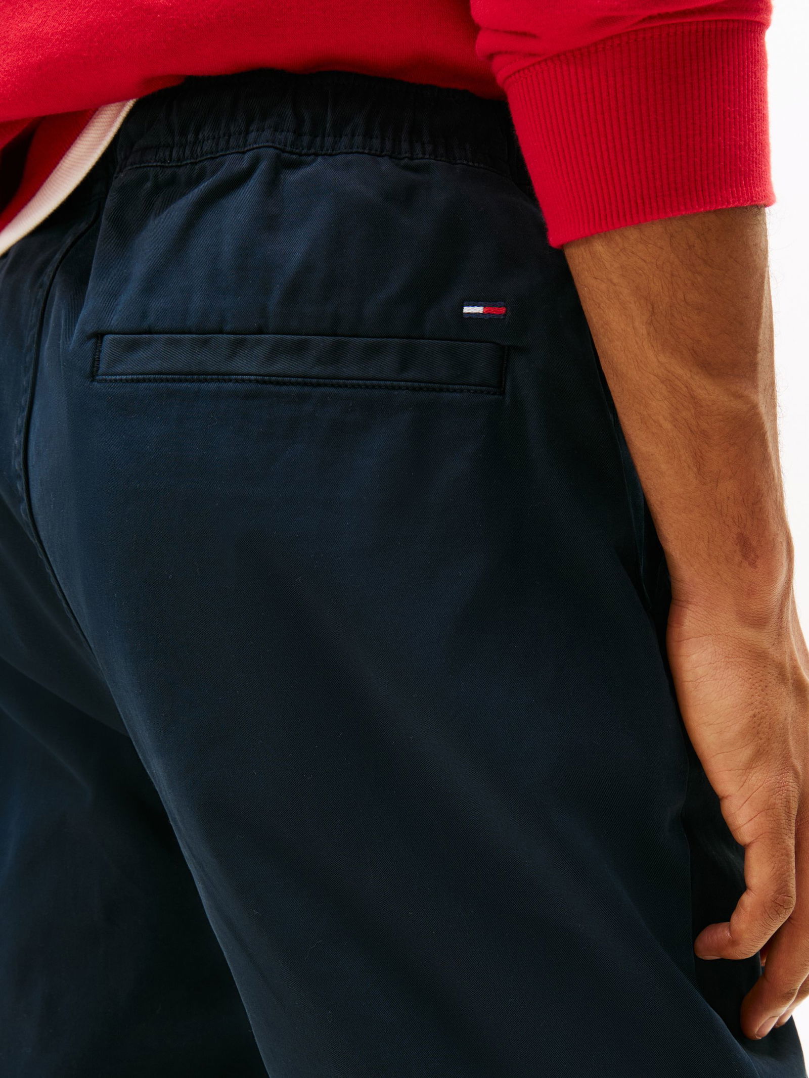 Tommy Jeans | Tommy Jeans Joggingpants "Austin" | 31/32 | dark night navy