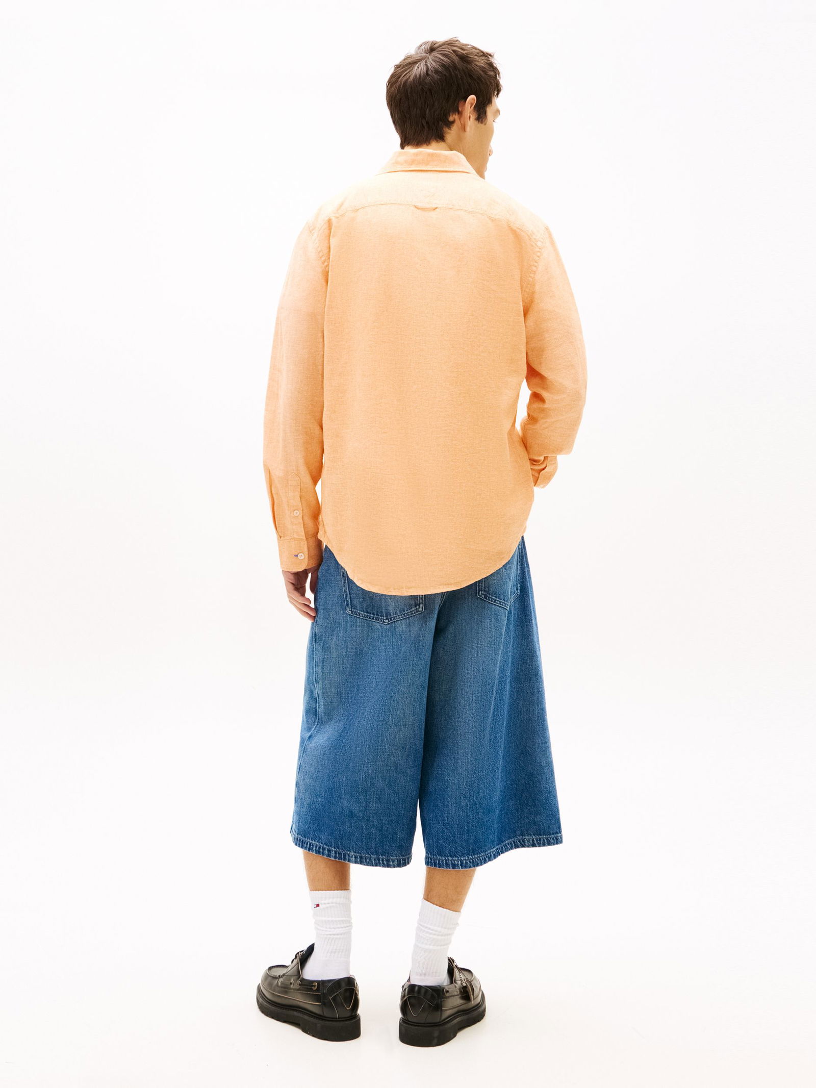 Tommy Jeans |  Tommy Jeans Hemd Super Slim Fit  | XL