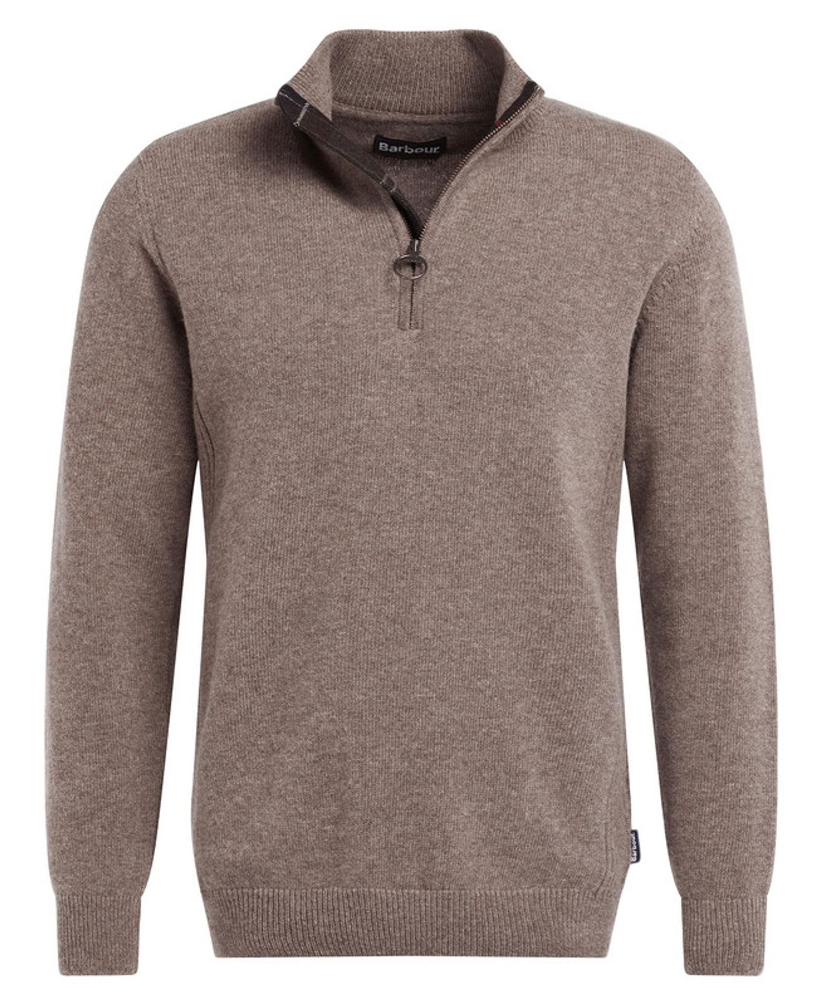  | Barbour Merinopullover | L | Military Marl