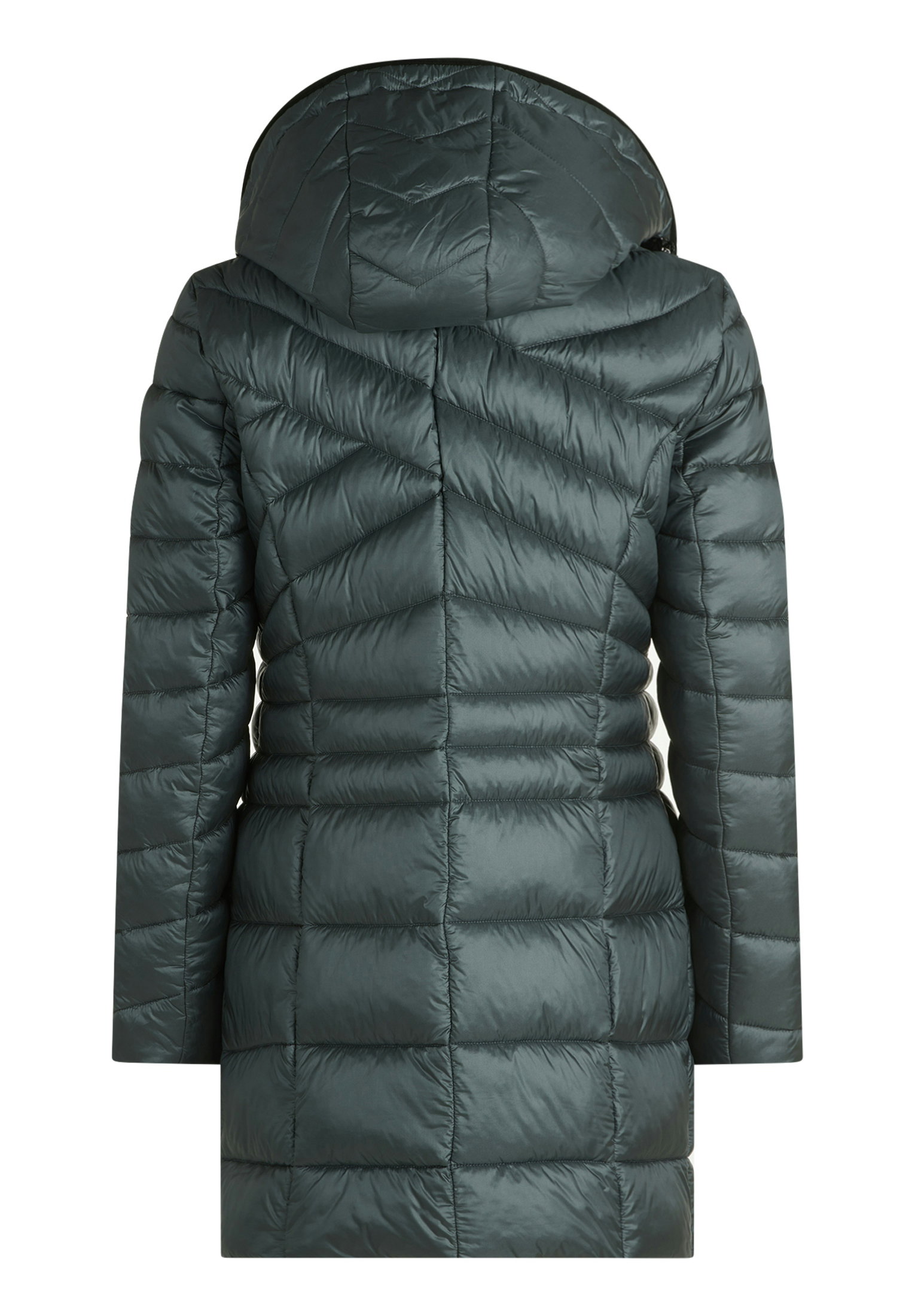 Jacke Watte, Green Pale #2