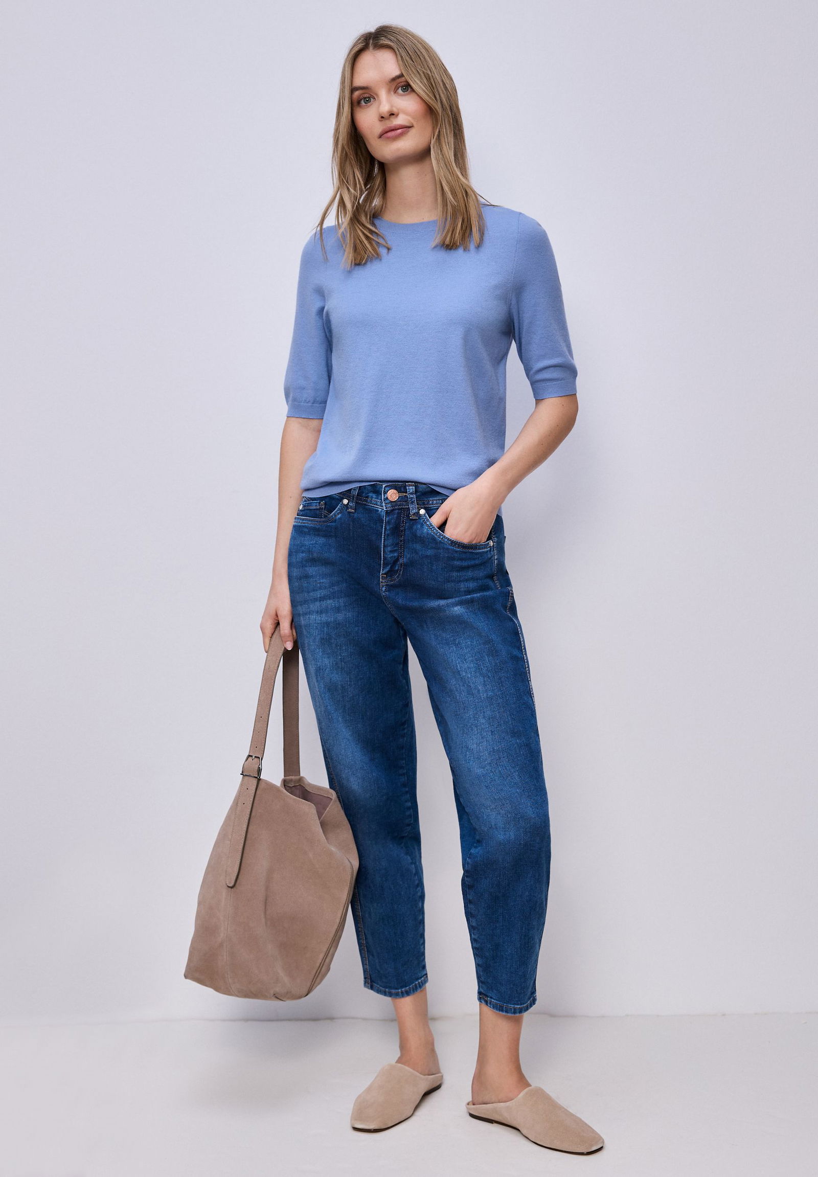 Street One |  Street One Pullover  | 38