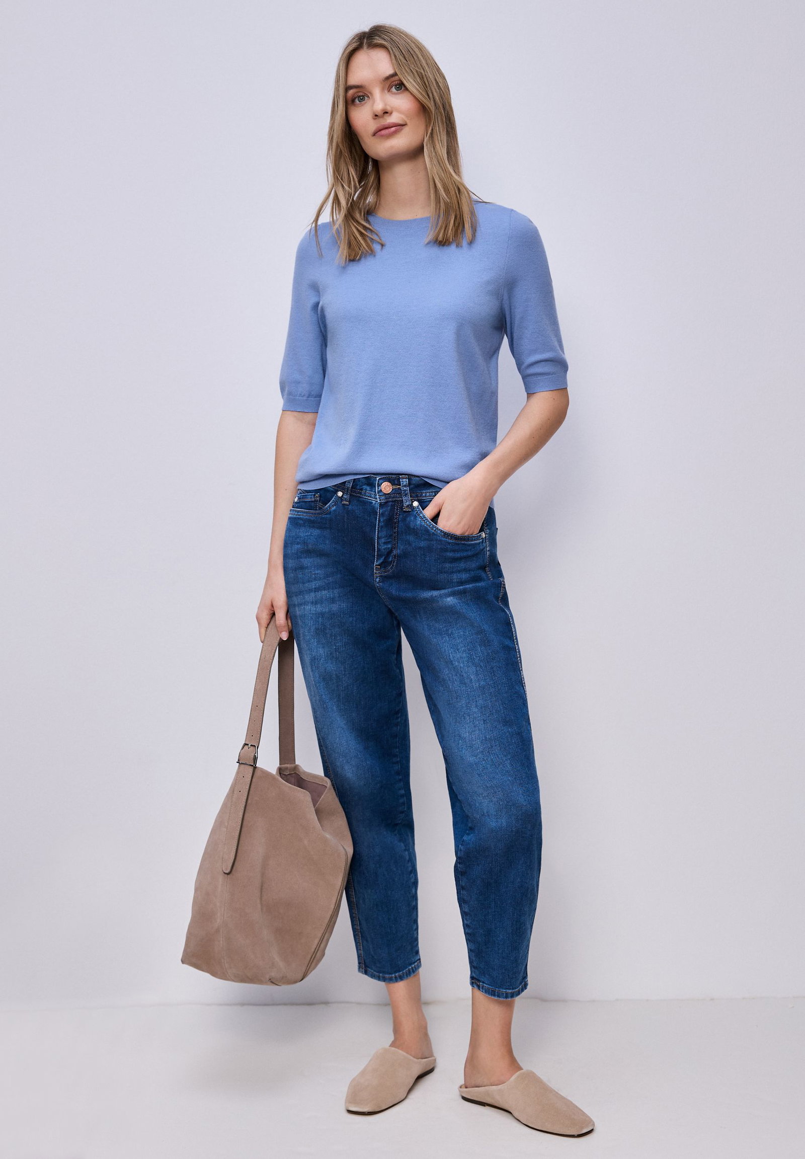 9a2307ea97cde52a3df99ca74009d335 Street One | Street One Pullover | 38
