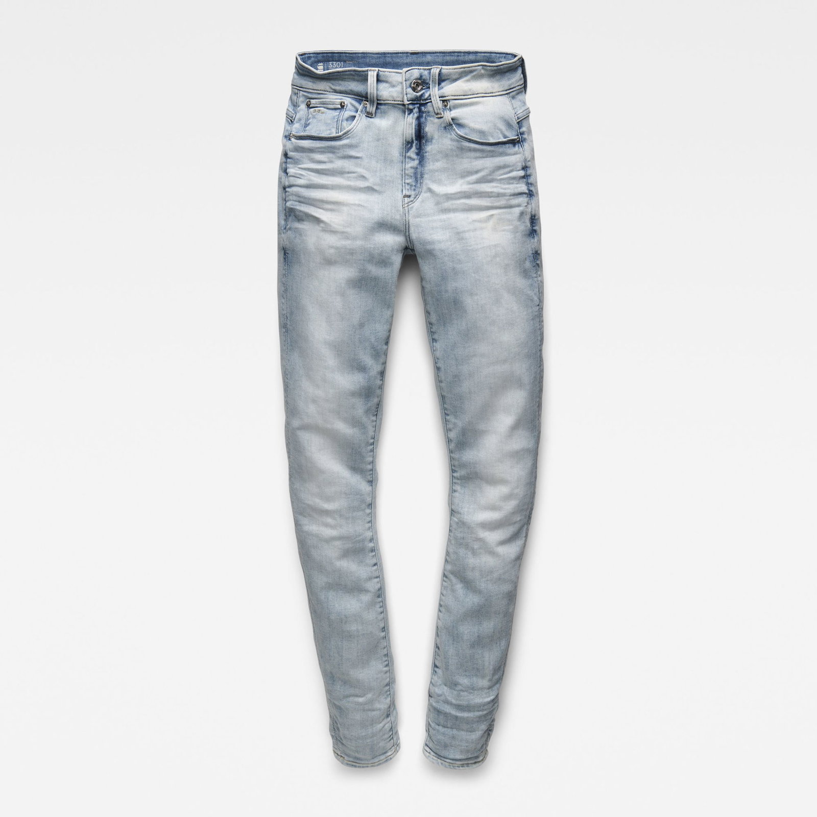 9f9881ebb7723b72408ee8d471f9a6eb G-Star | G-Star 3301 Skinny Jeans | 27/30