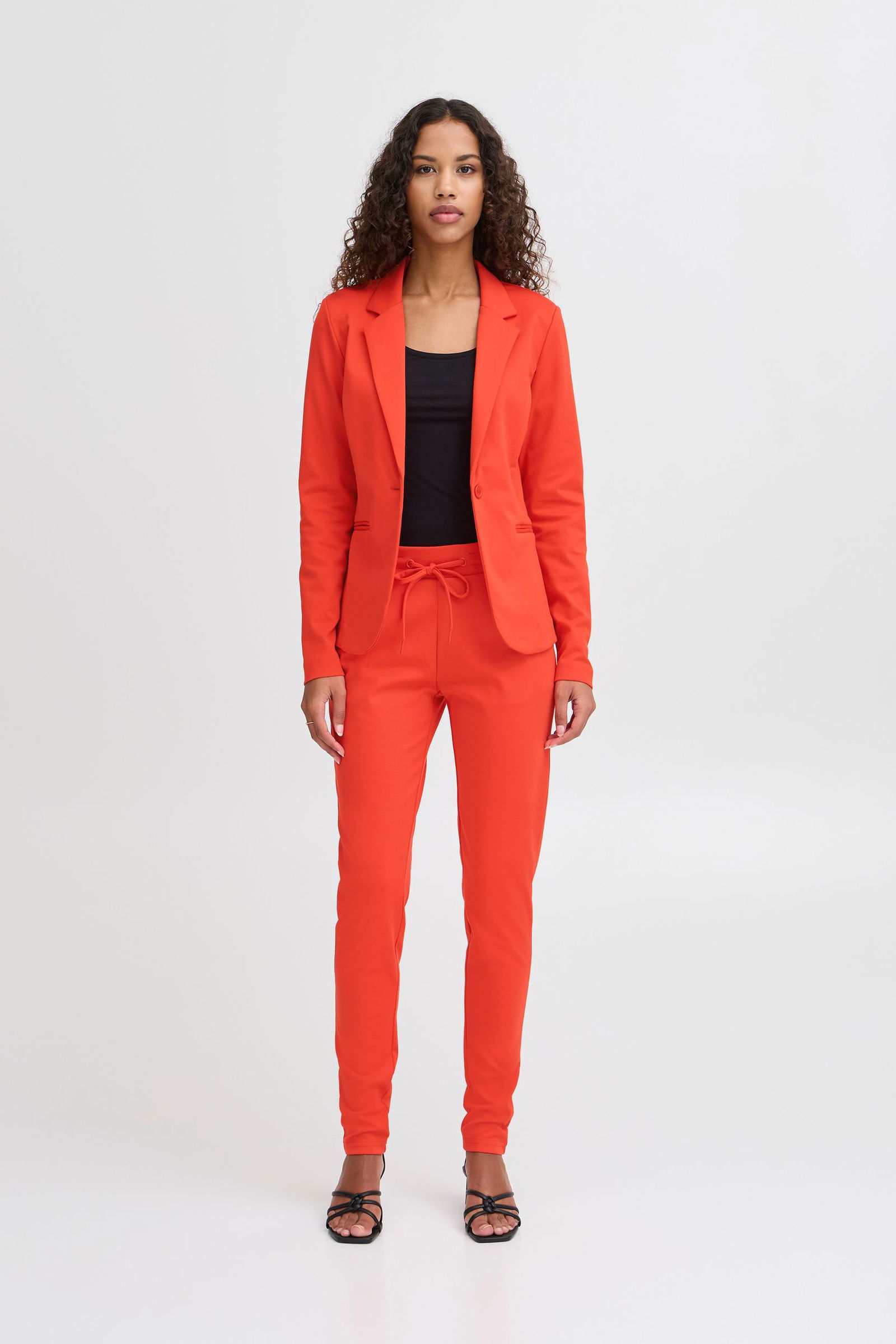 ICHI |  ICHI Sweatblazer  | L