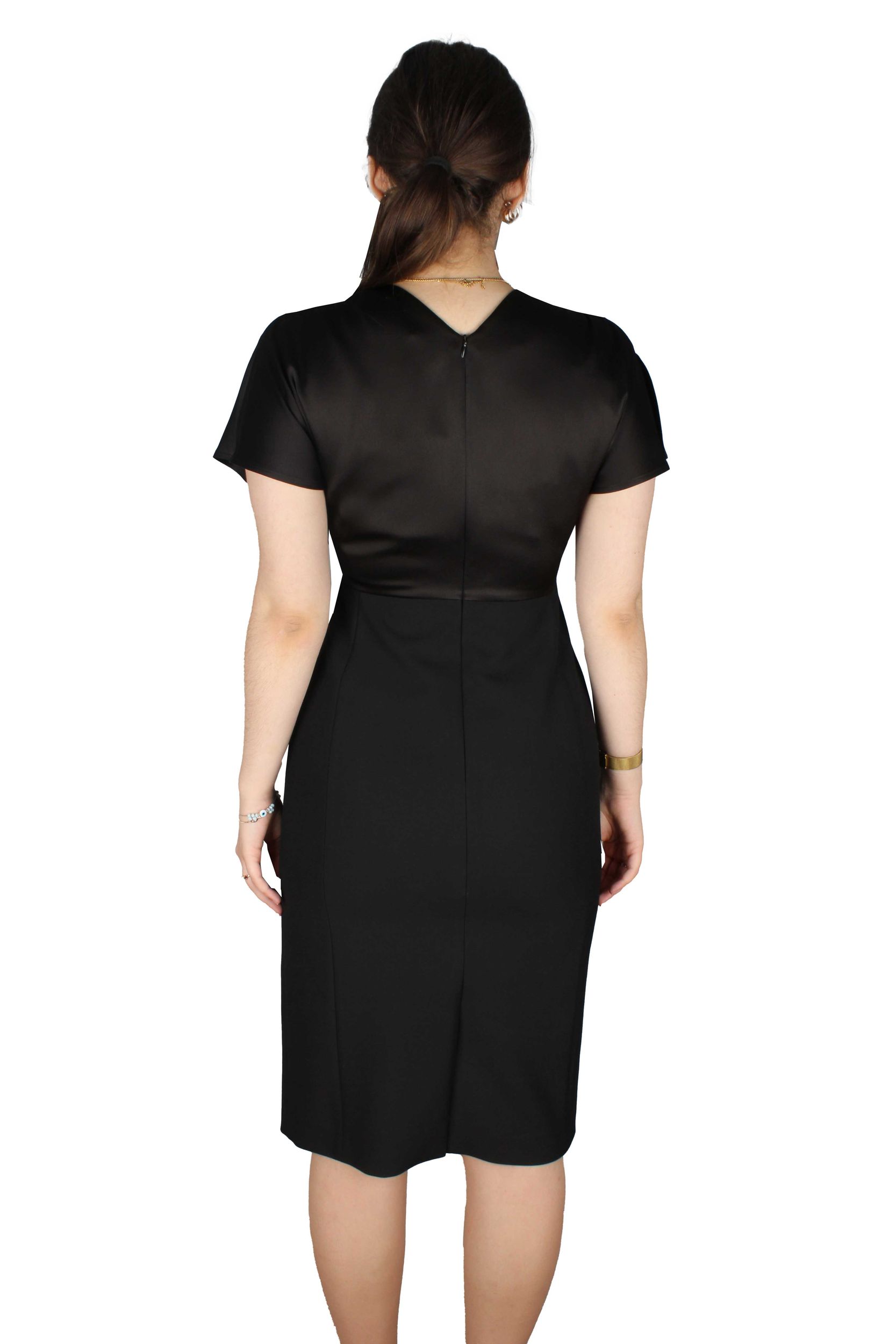 BOSS Black |  BOSS Black Kleid "Dijeta" | 40 | black