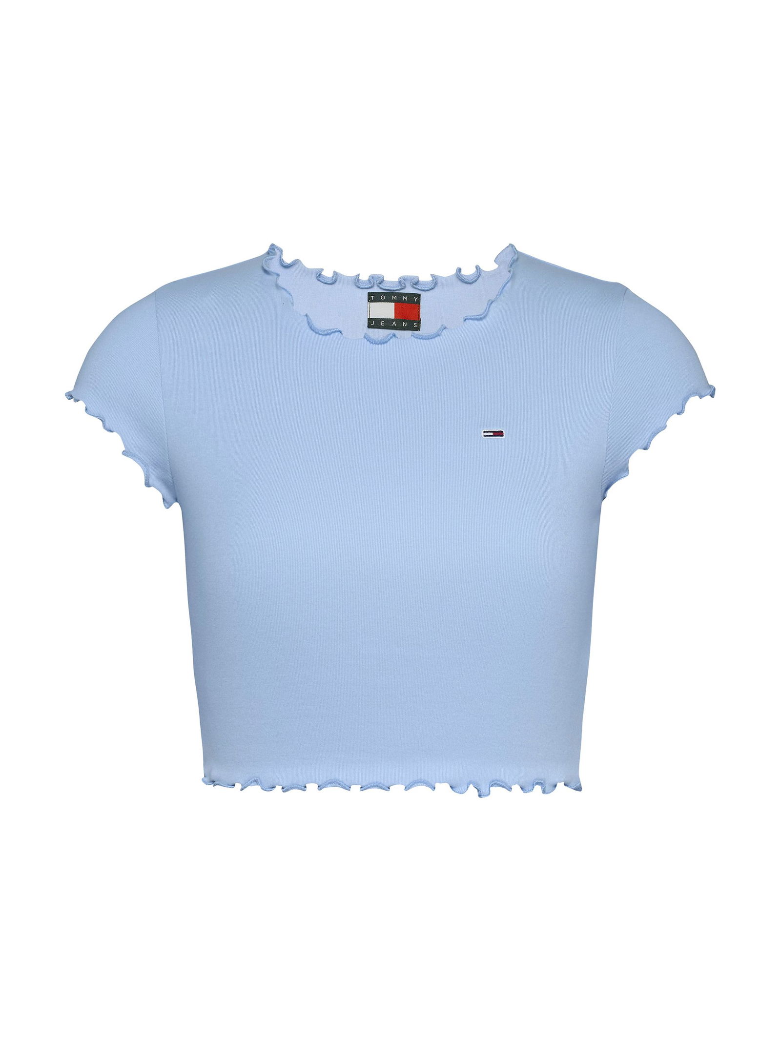 Tommy Jeans |  Tommy Jeans Shirt  | L | sweet blue