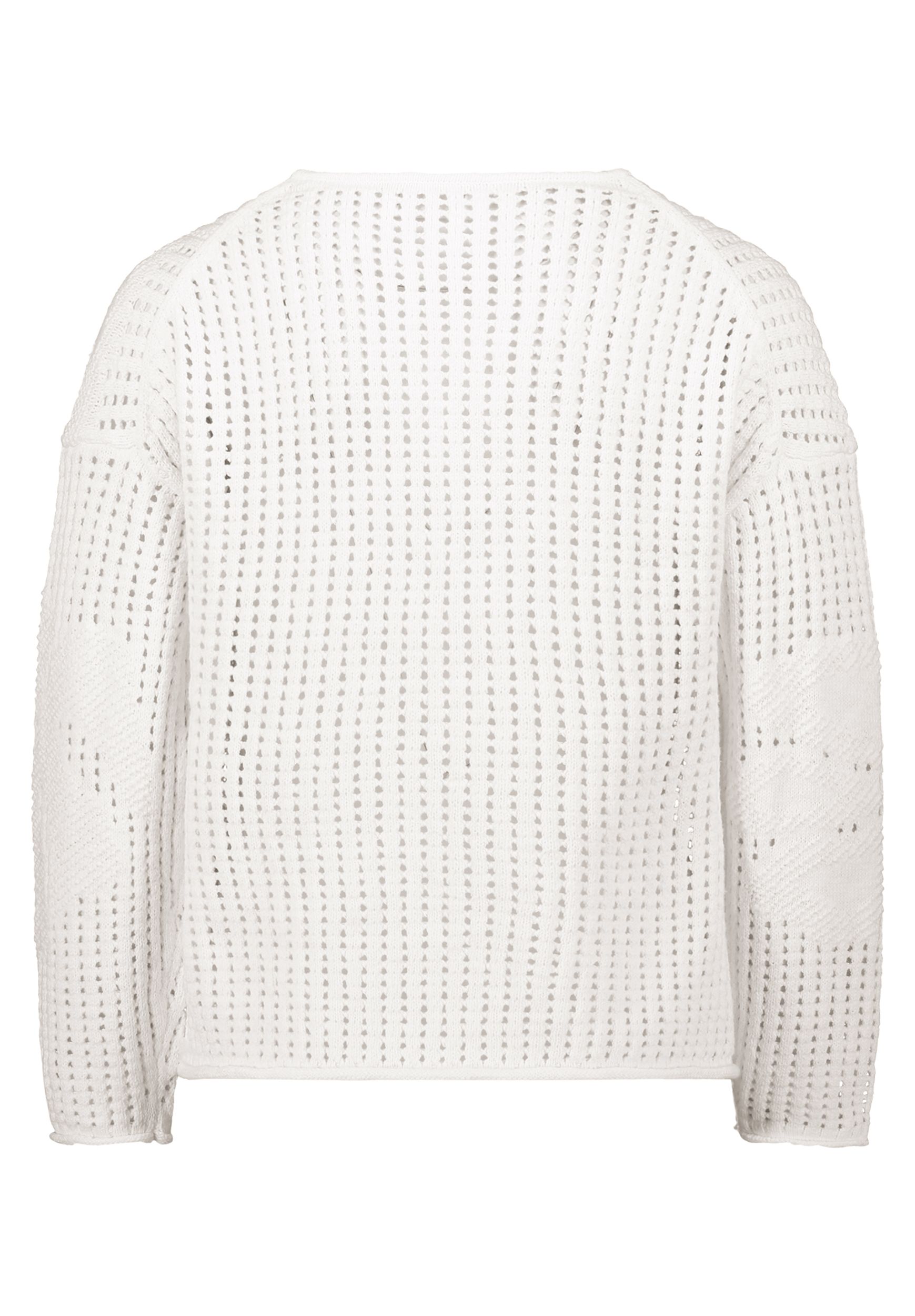 Cartoon |  Cartoon Strickpullover | 36 | rohweiß