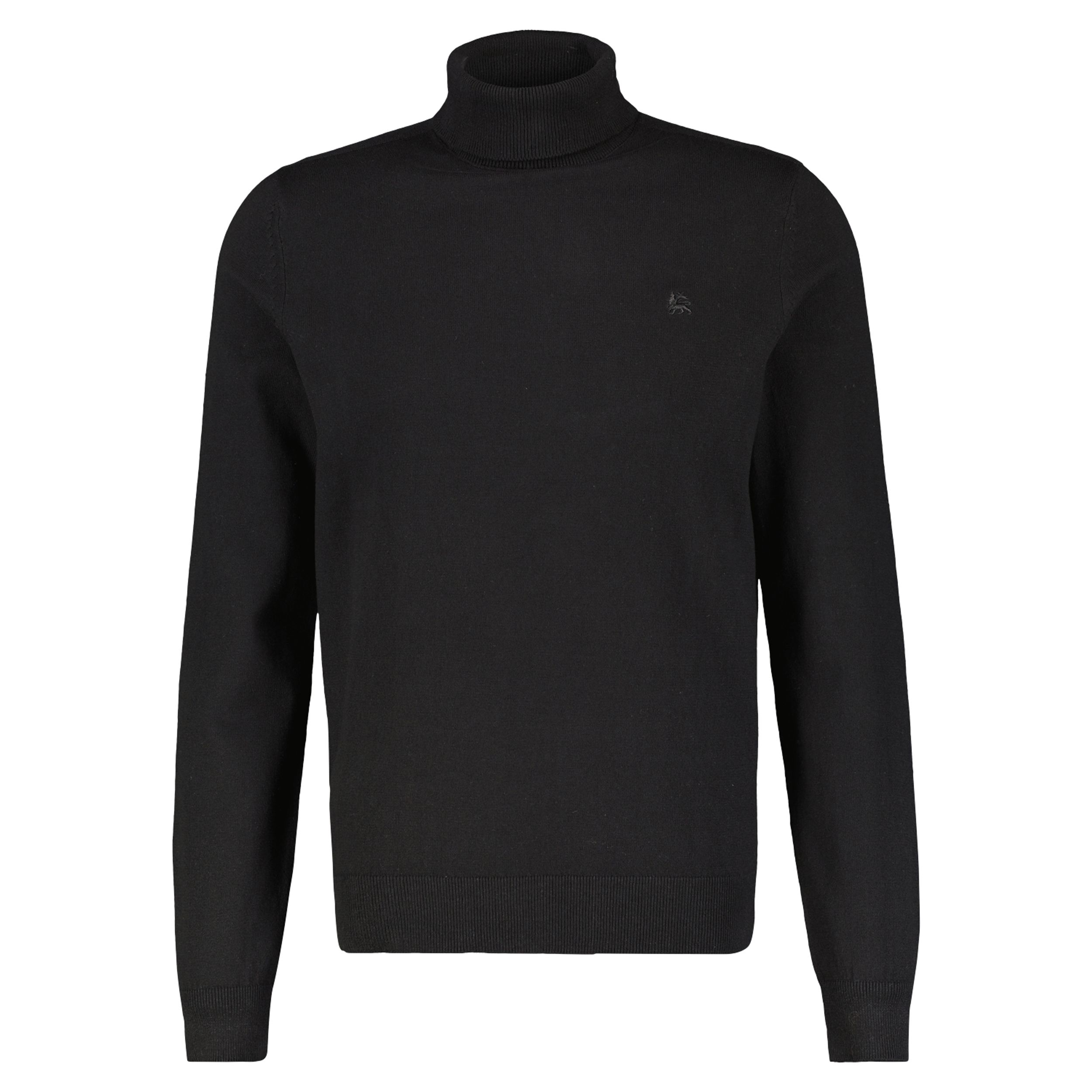 Lerros |  Lerros Rollkragenpullover  | XXXL | black