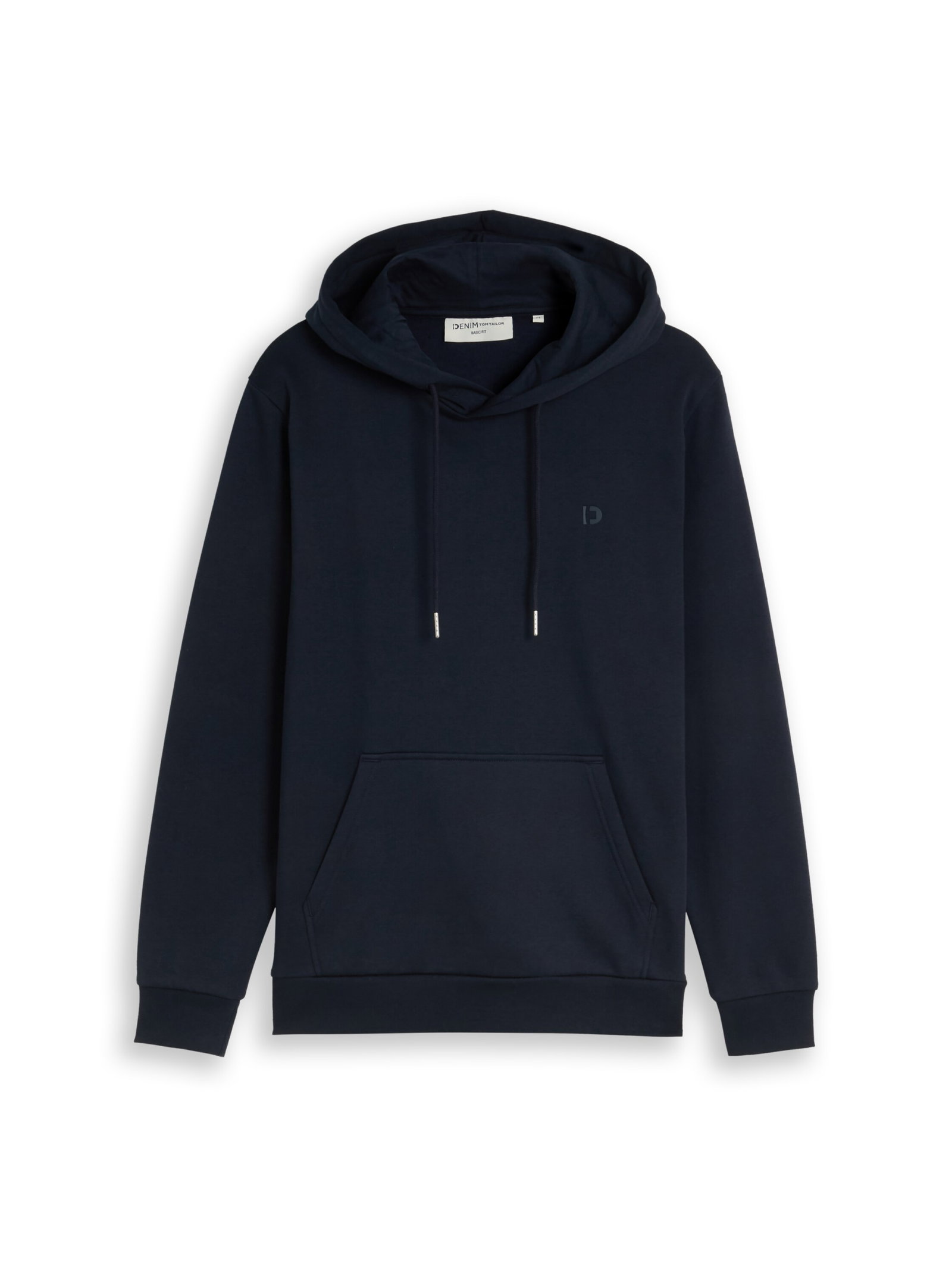 solid hoody, sky captain blue #1