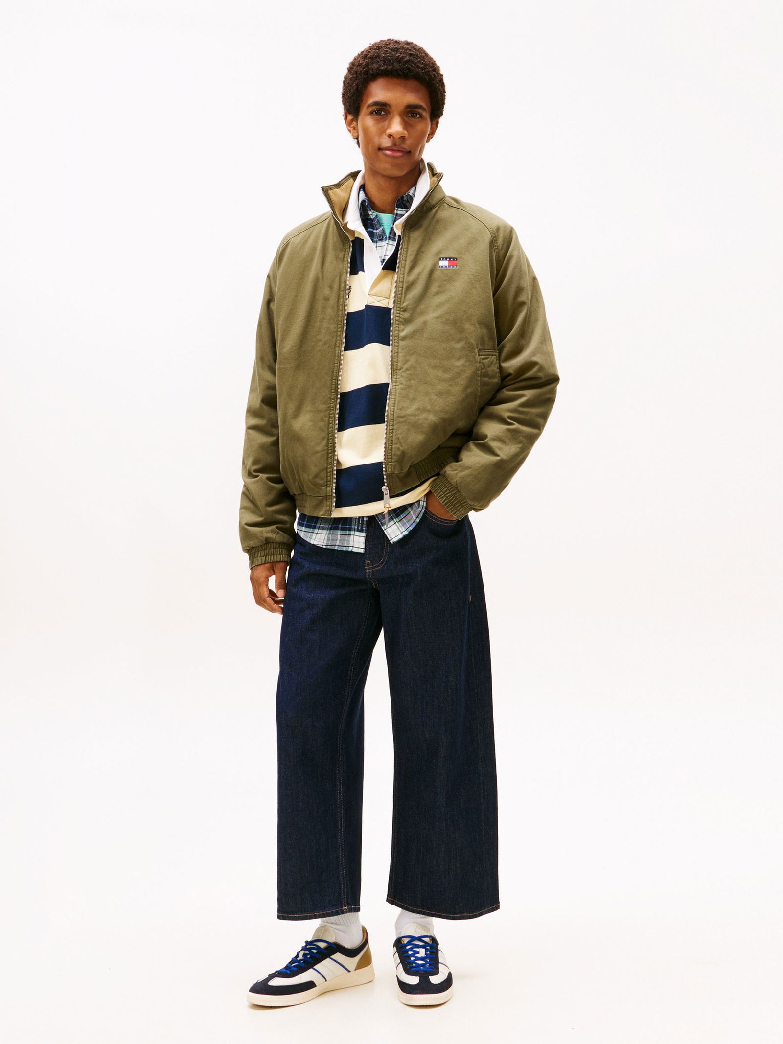 Tommy Jeans |  Tommy Jeans Blouson  | M