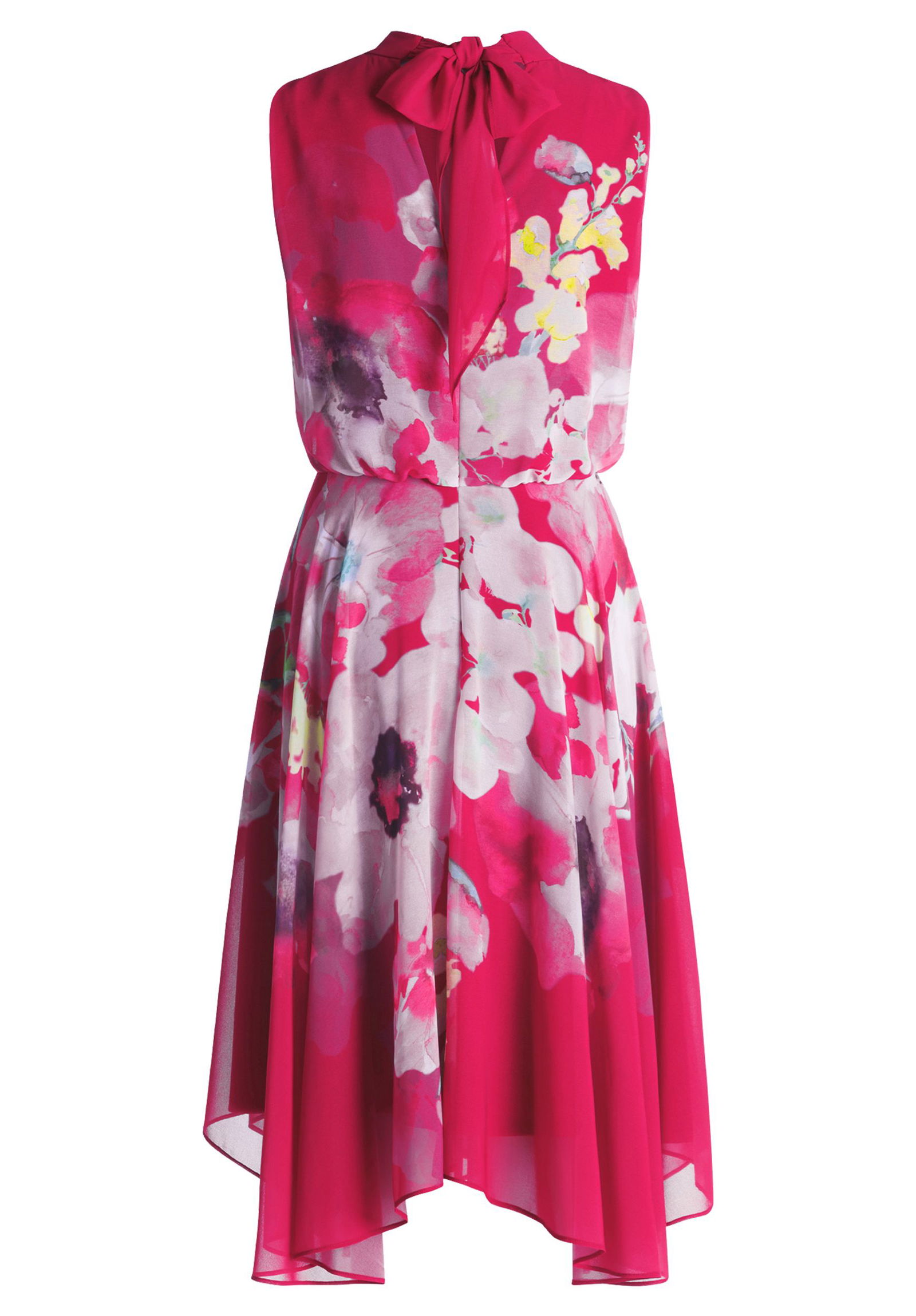 83e342fda99fd091d222a051fc06b508 Vera Mont | Vera Mont Kurzes Kleid | 38 | dark pink/rosé