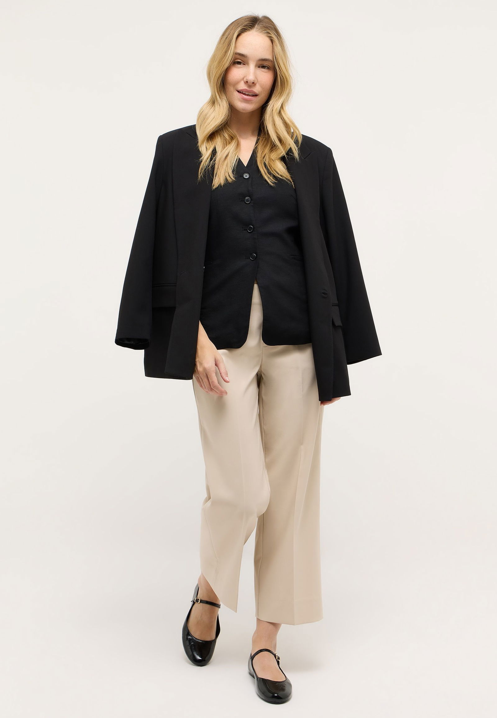 Angels |  Angels 7/8-Hose  | 44/26 | champagner