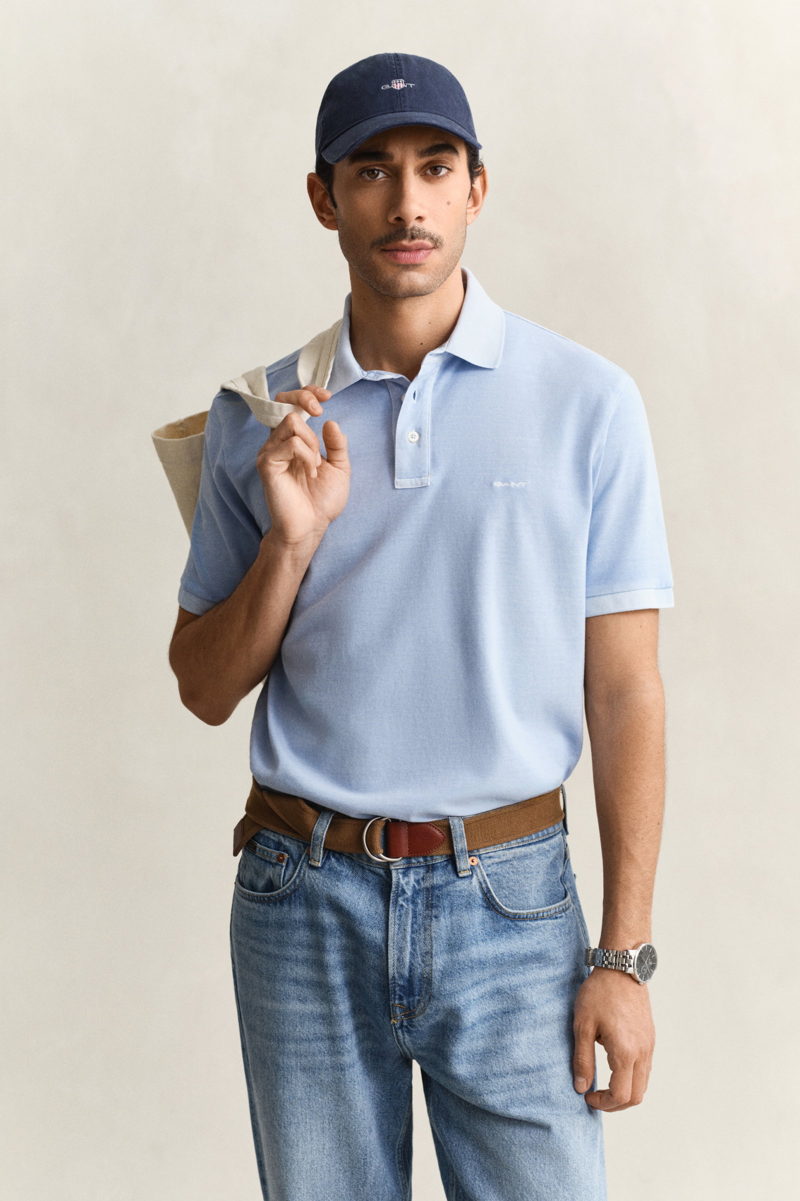 Gant Poloshirt Sunfaded Piqué #2