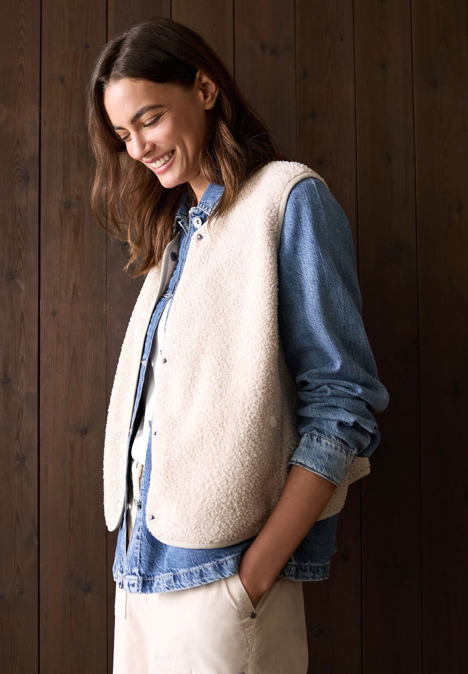 CECIL | CECIL Weste | XL | 11231_15641