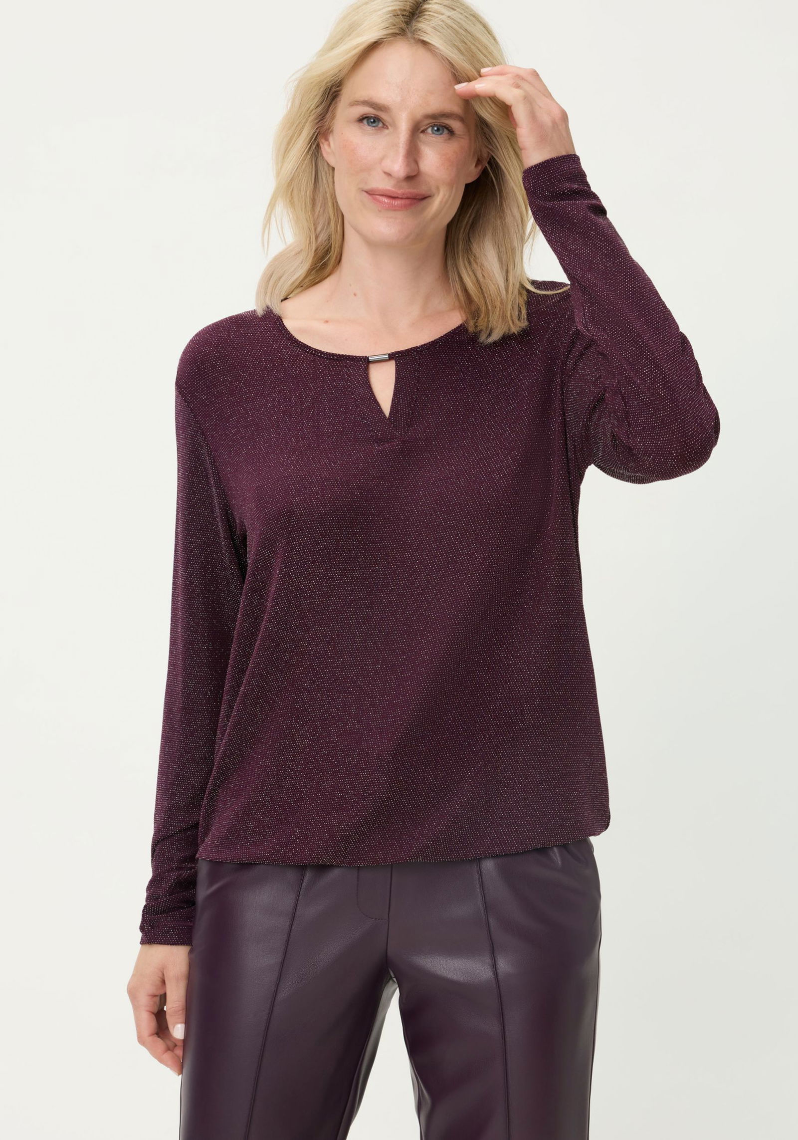 Olsen |  Olsen Longsleeve  | 44 | 72401_20151