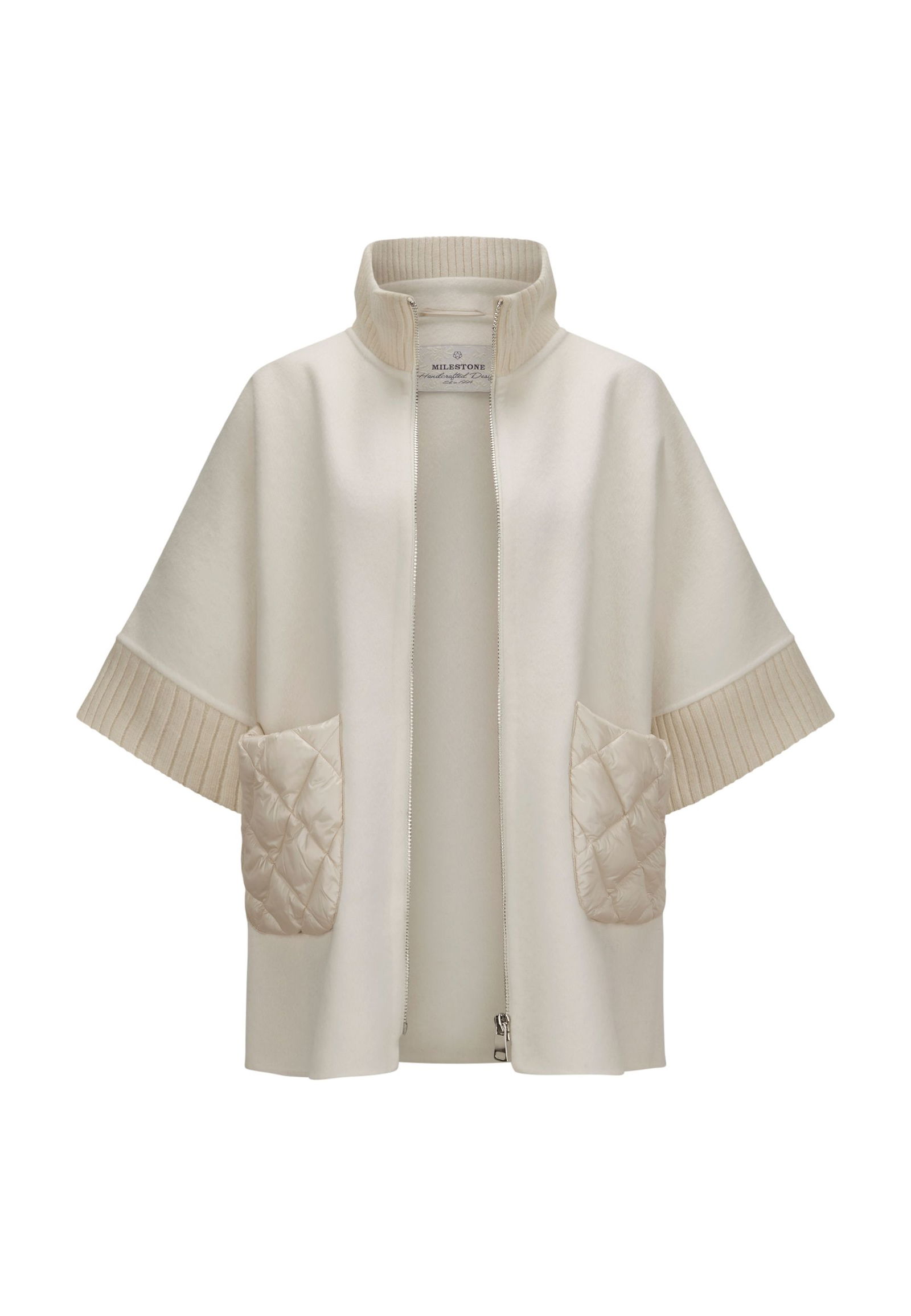 Milestone |  Milestone Funktionsjacke  | M | creme