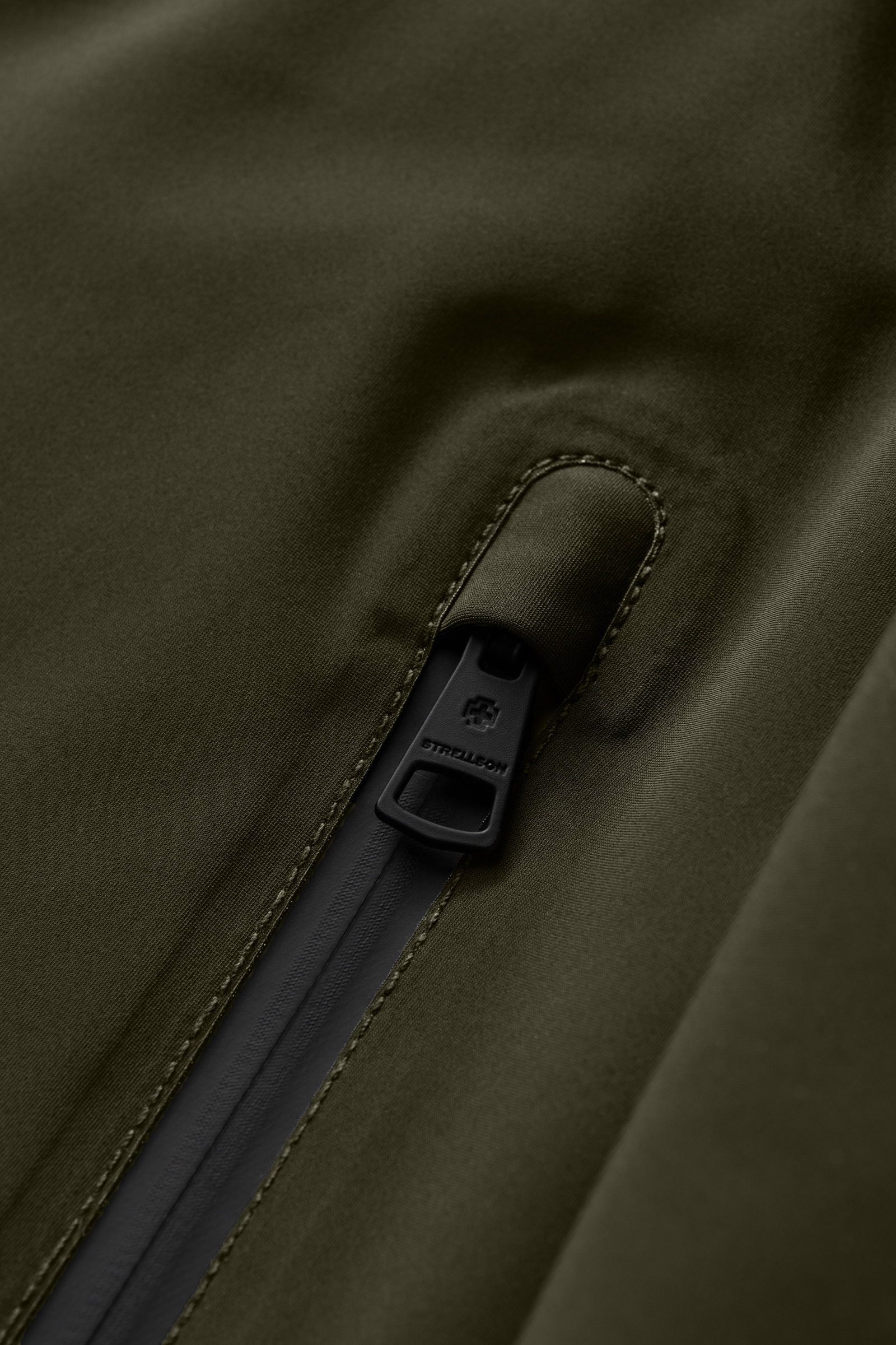 Strellson Parka "Flex Cross" #5