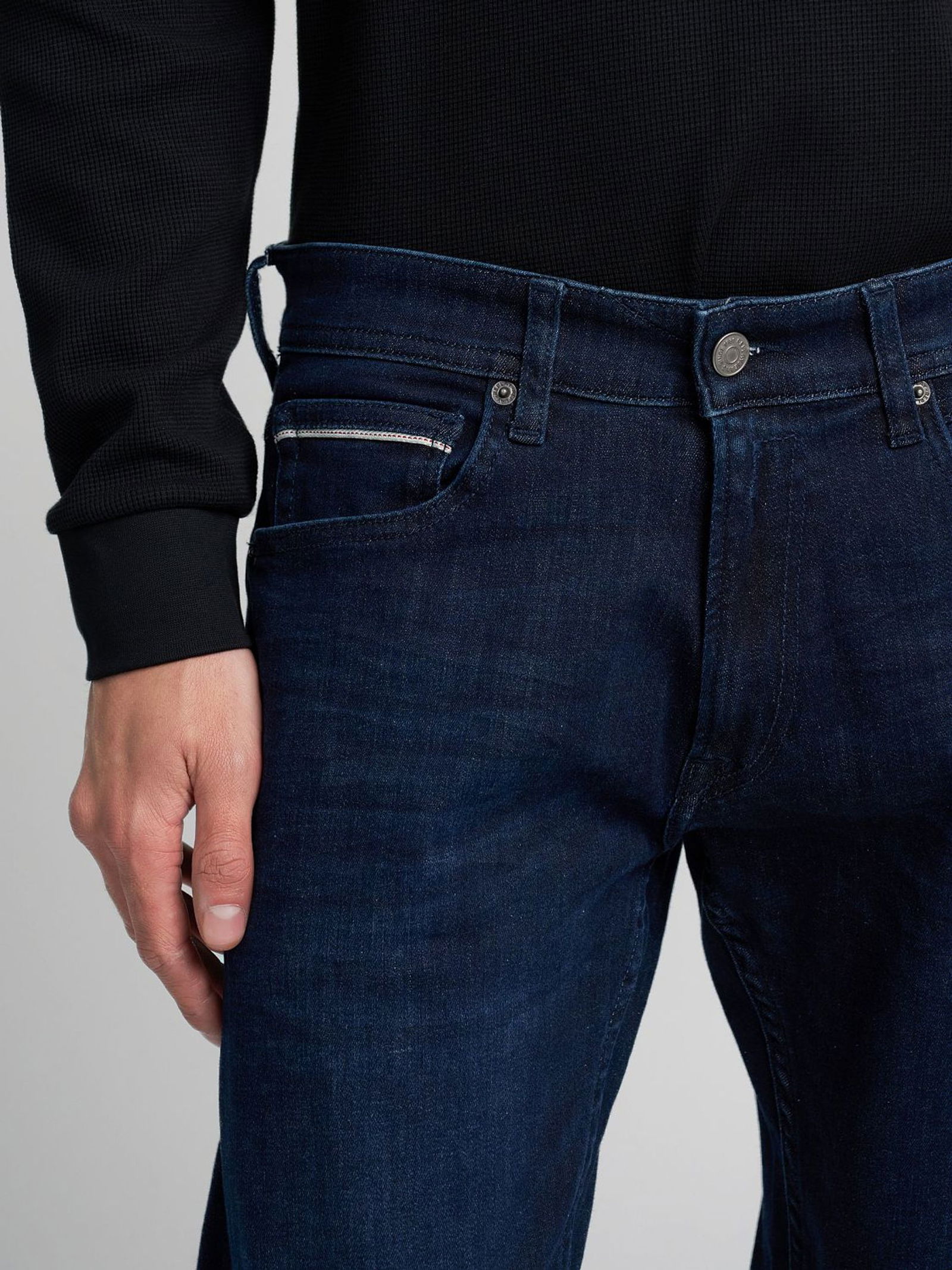 Replay |  Replay Straight Fit Jeans "Grover" | 36/30 | dark blue