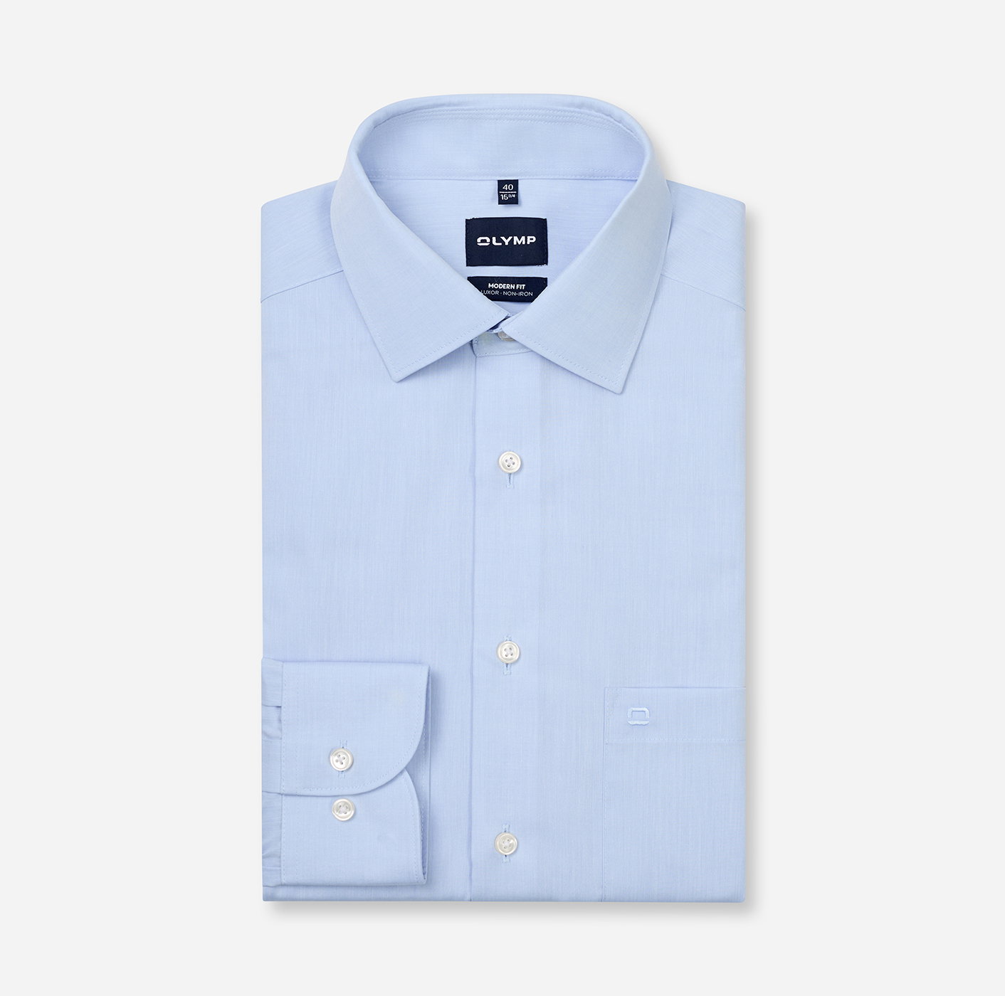 Olymp Hemd Modern Fit #7