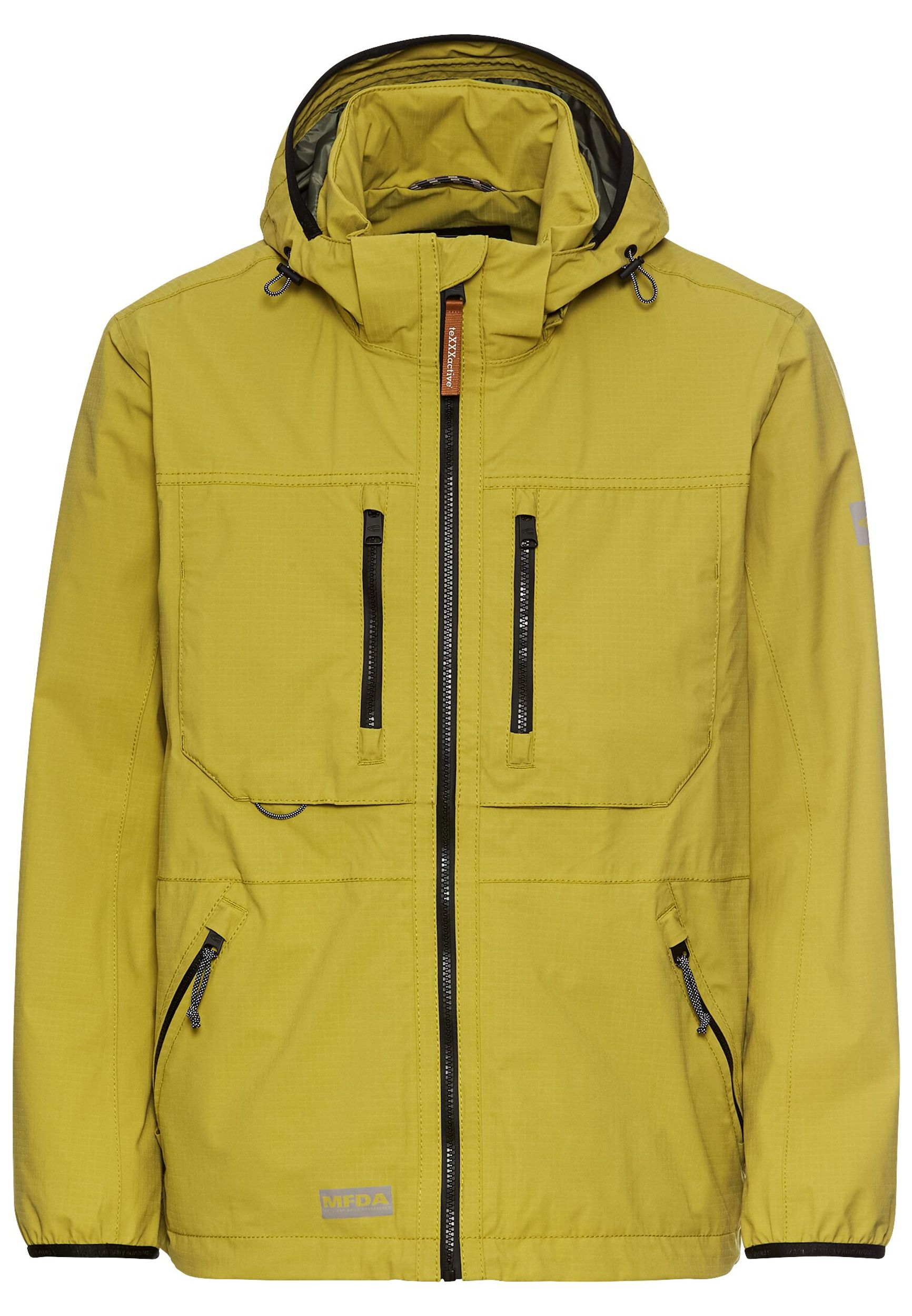 Camel Active |  Camel Active Blouson  | 50 | sea grass