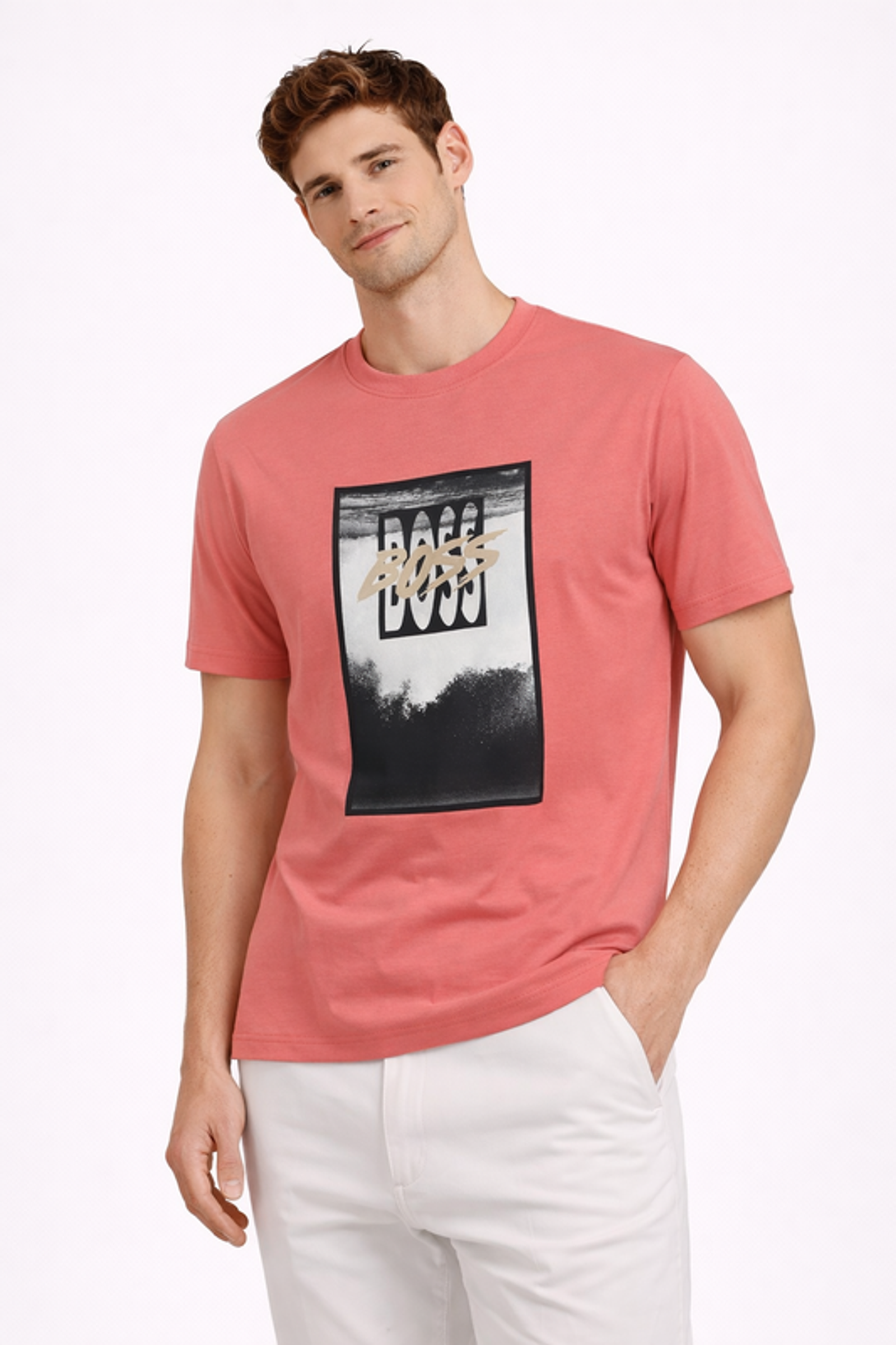 Boss Orange |  Boss Orange Shirt  | XXL | 2103_632