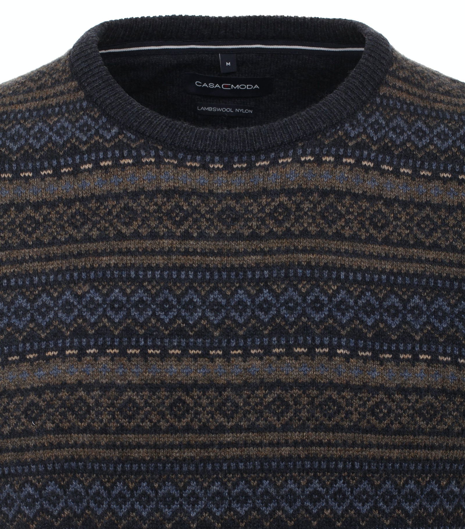 Casa Moda Rollkragenpullover 