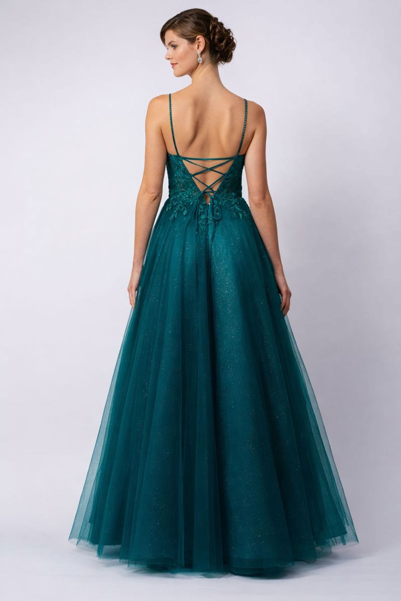 Mascara London |  Mascara London Abendkleid | 36 | forest