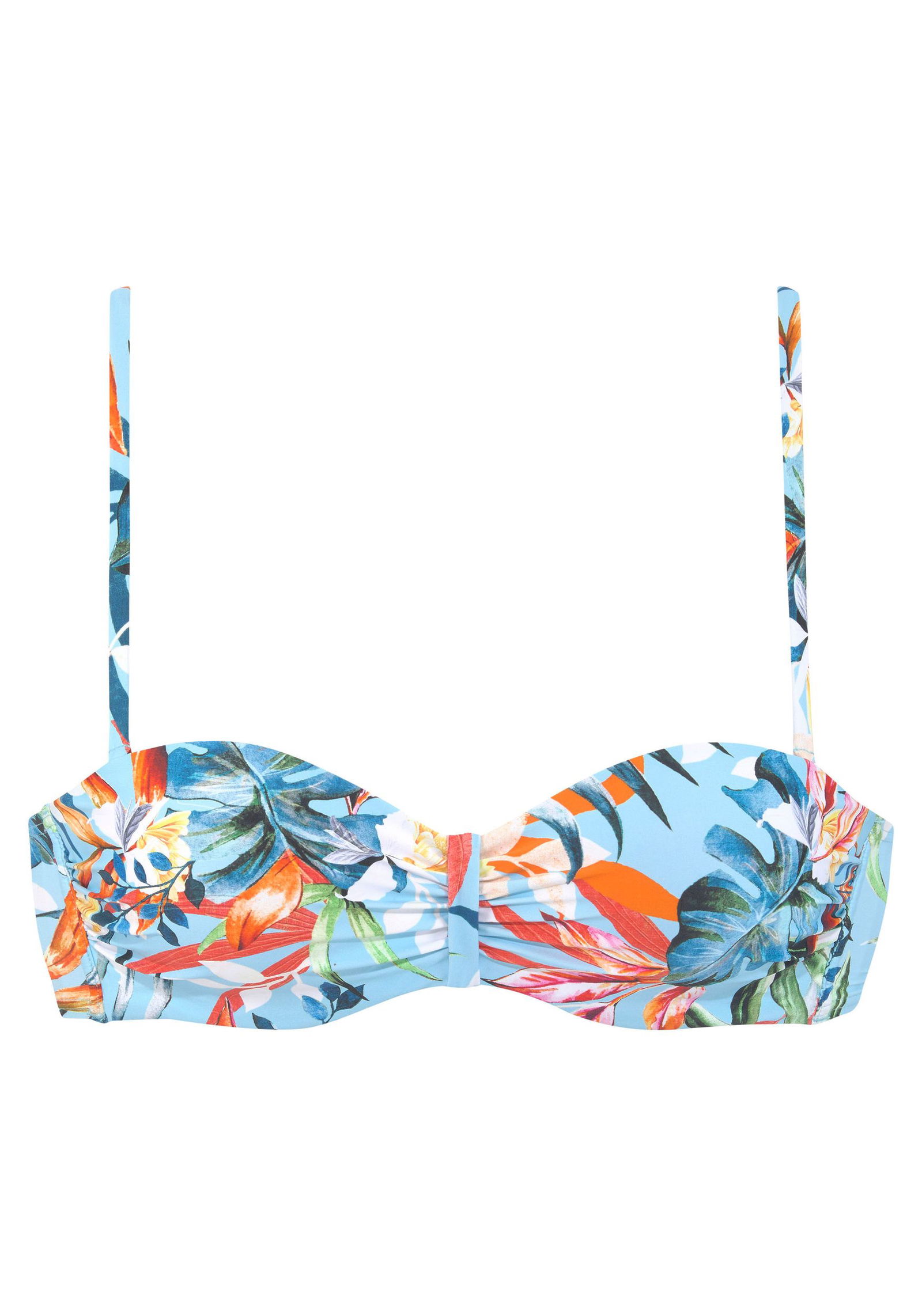 3e7d0e3a5e1f9943a329119f0f7395b8 Lascana |  Venice Beach LM exkl. Sport OT Bügel-Bandeau Bade | 44/E | 4408_20