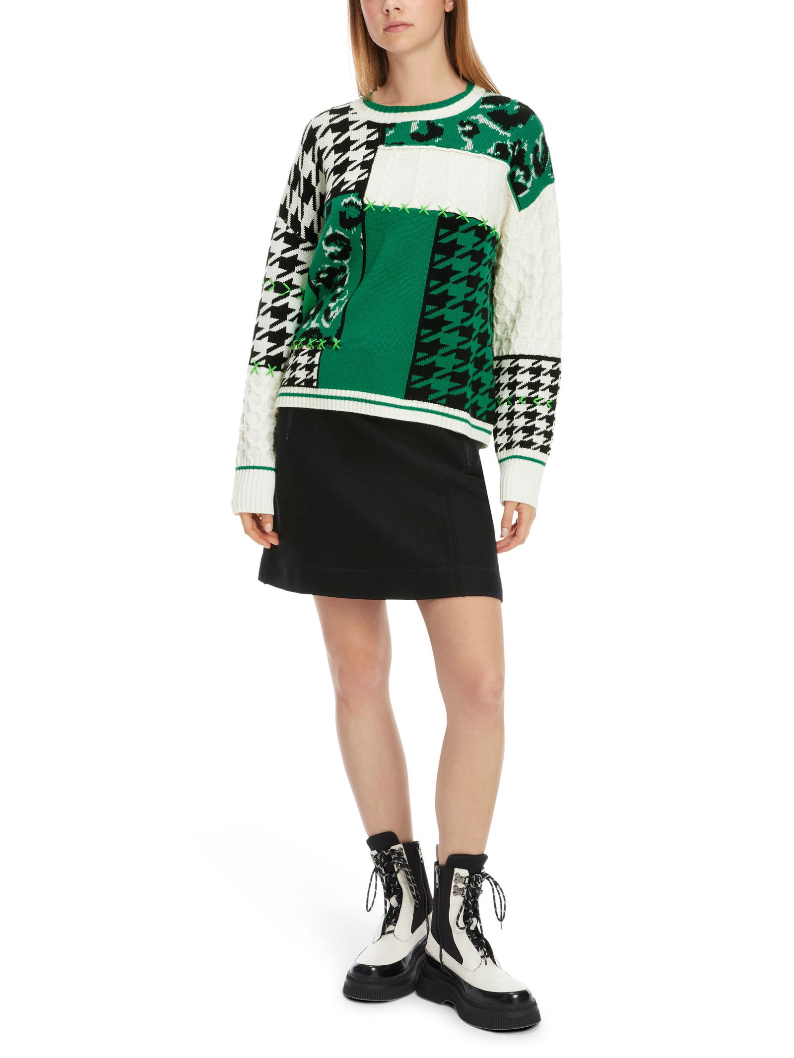 2c0fe589e49a705e1420f4b14e3ef9be Marc Cain Sports | Marc Cain Sports Pullover | 38 | 1326_557