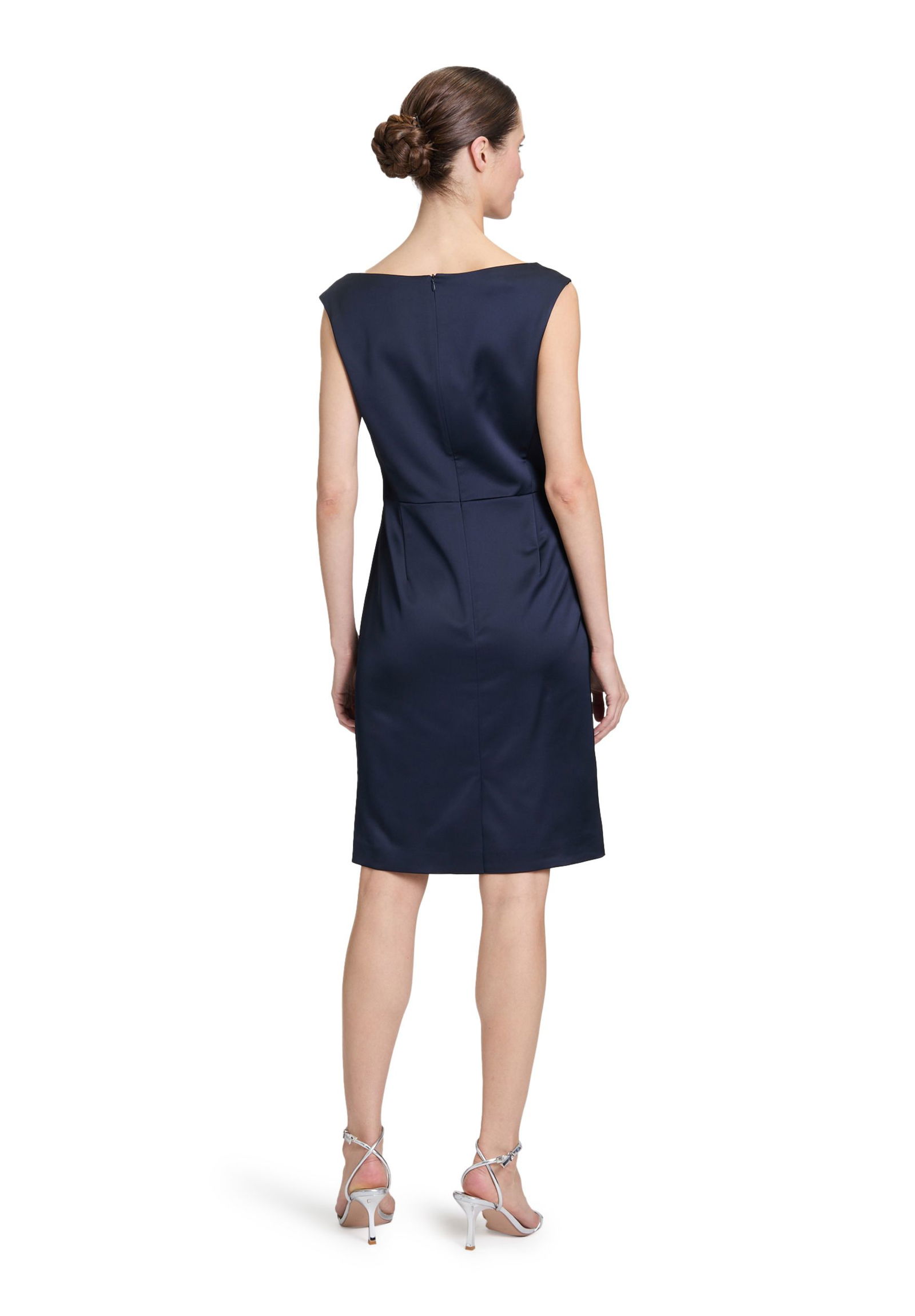 Vera Mont |  Vera Mont Kurzes Kleid | 34 | night sky