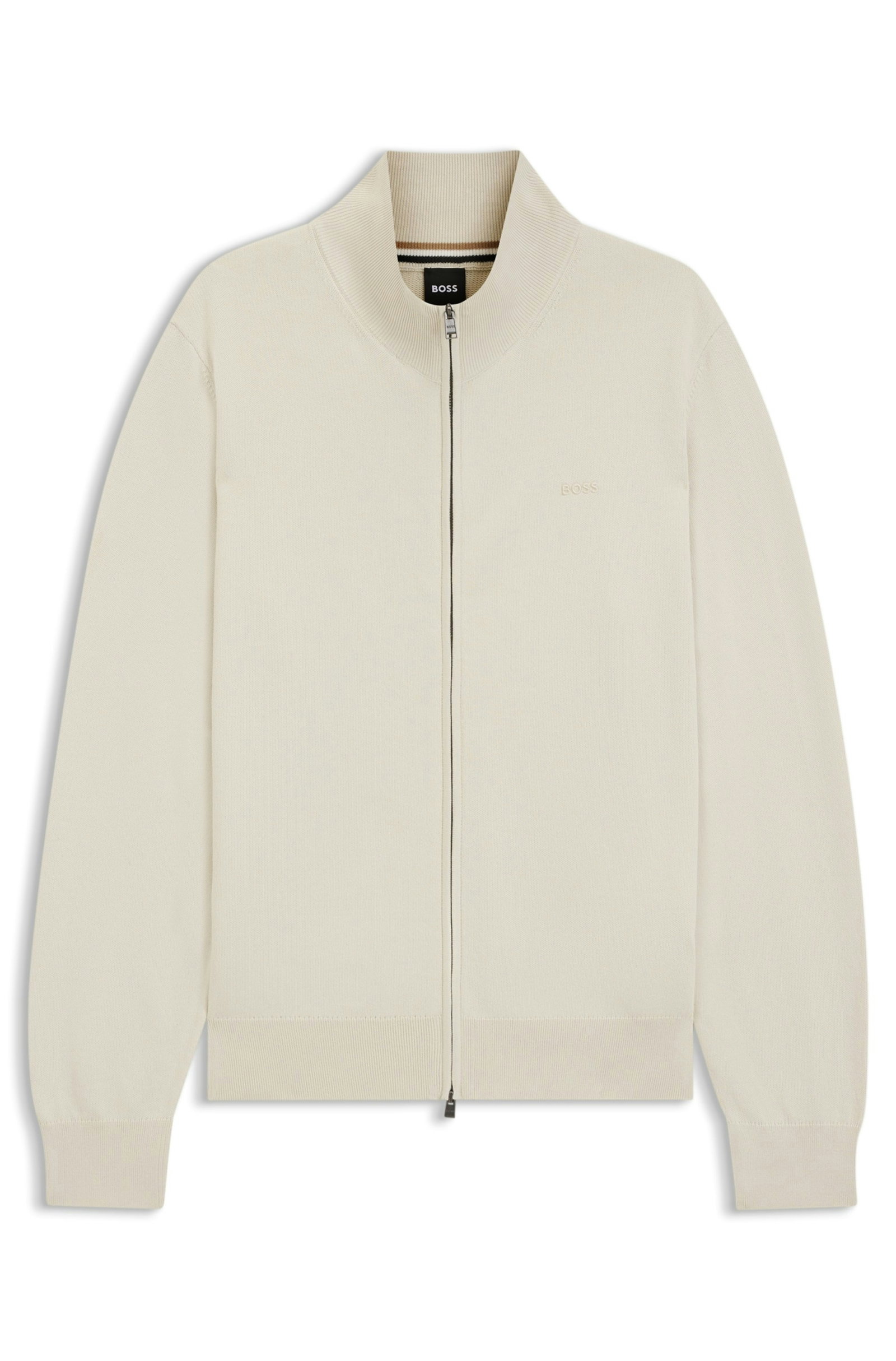 BOSS Black Cardigan Upalano-L #1