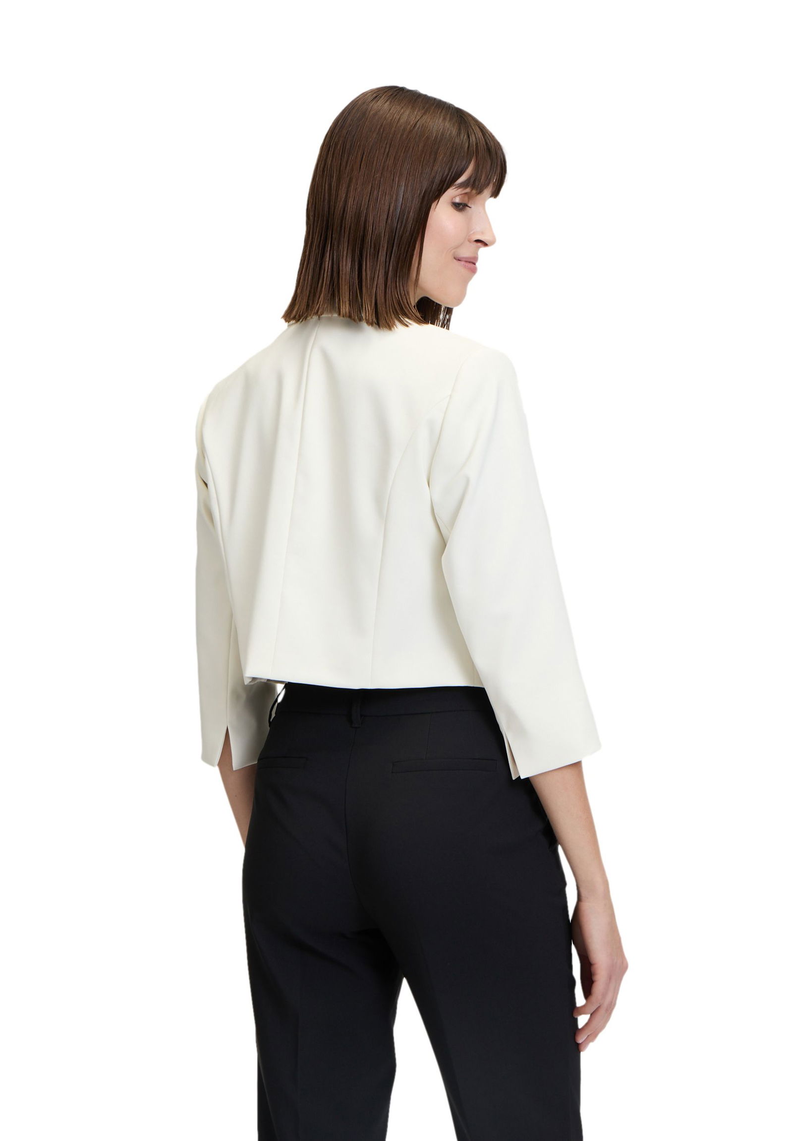 1c2ccaaab0377c8779998f1d422e3294 Betty Barclay |  Betty Barclay Kurzblazer  | 44 | rohweiß